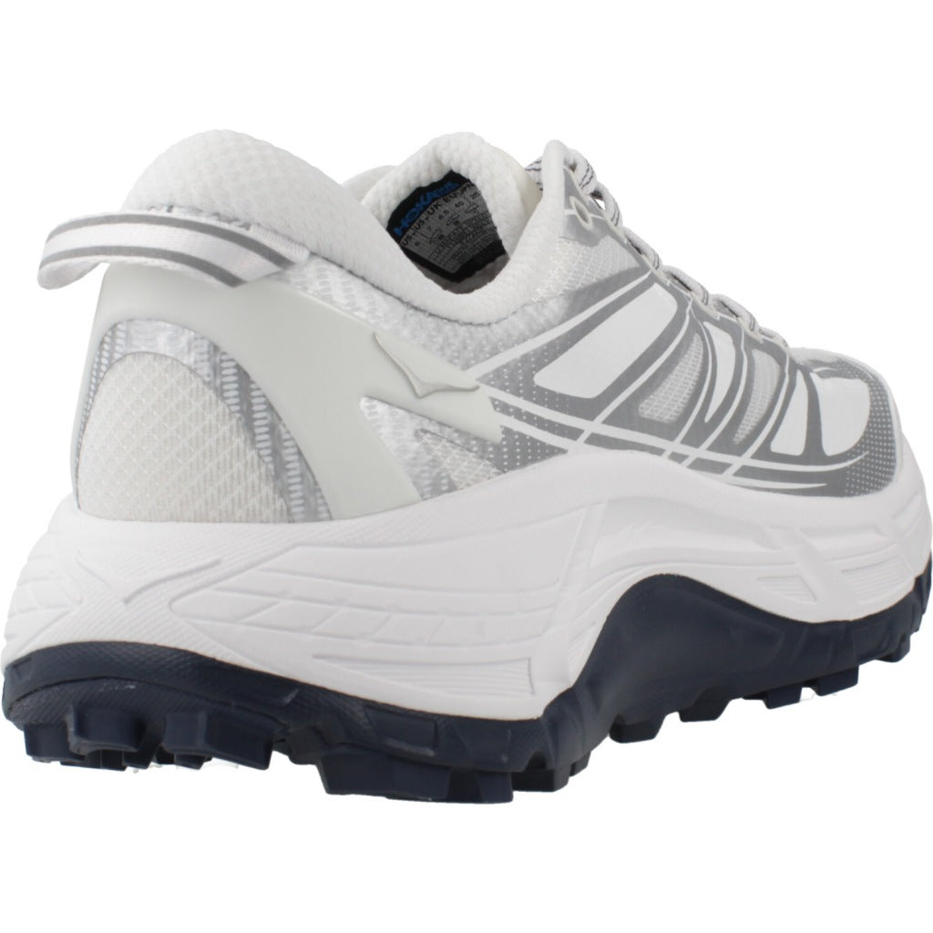 HOKA U MAFATE SPEED en color BLANCO (3)