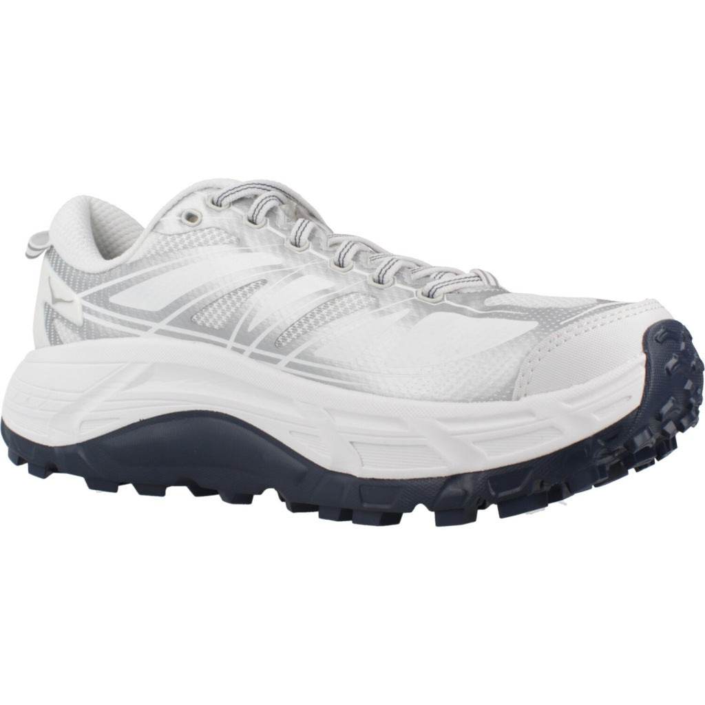 HOKA U MAFATE SPEED en color BLANCO (5)