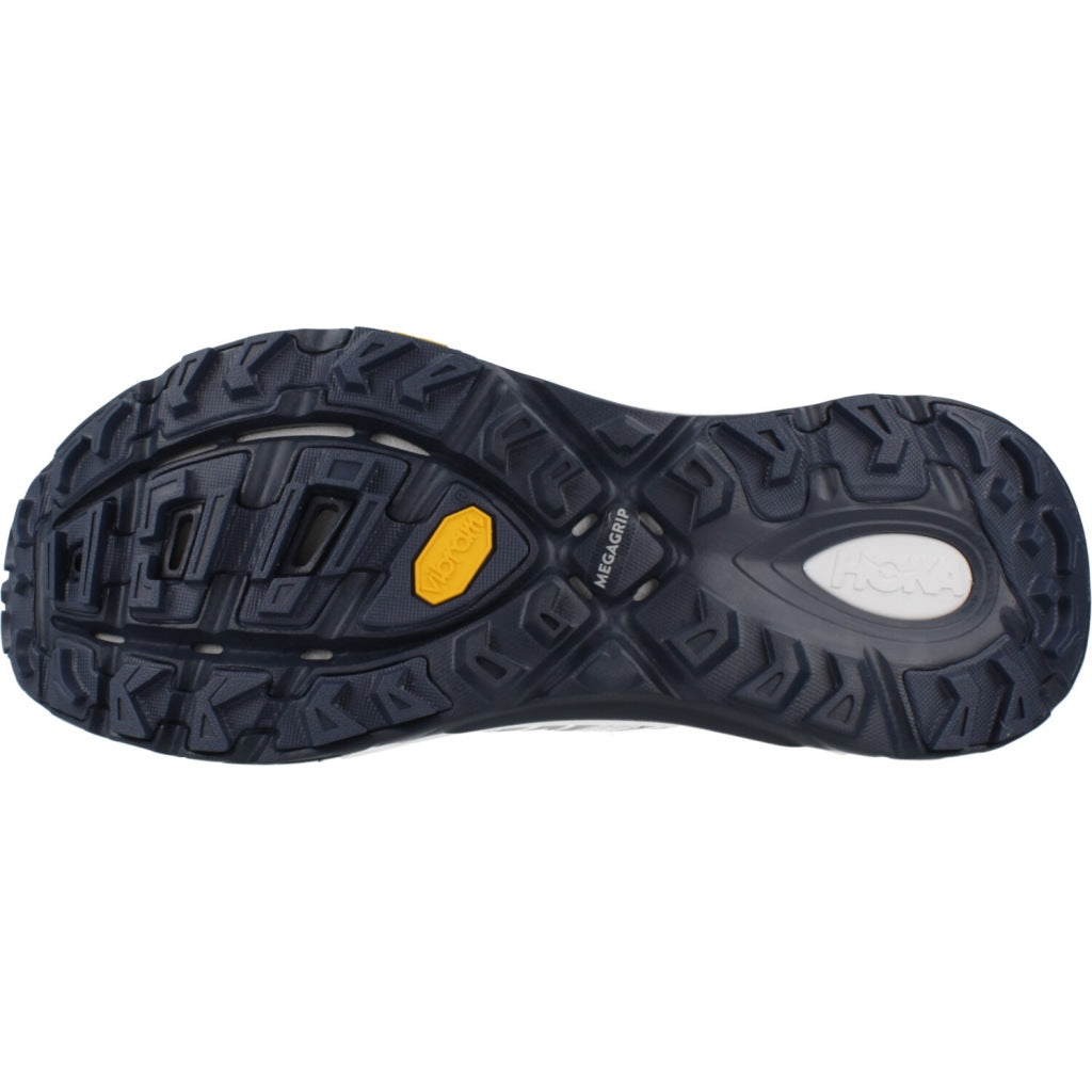 HOKA U MAFATE SPEED en color BLANCO (6)