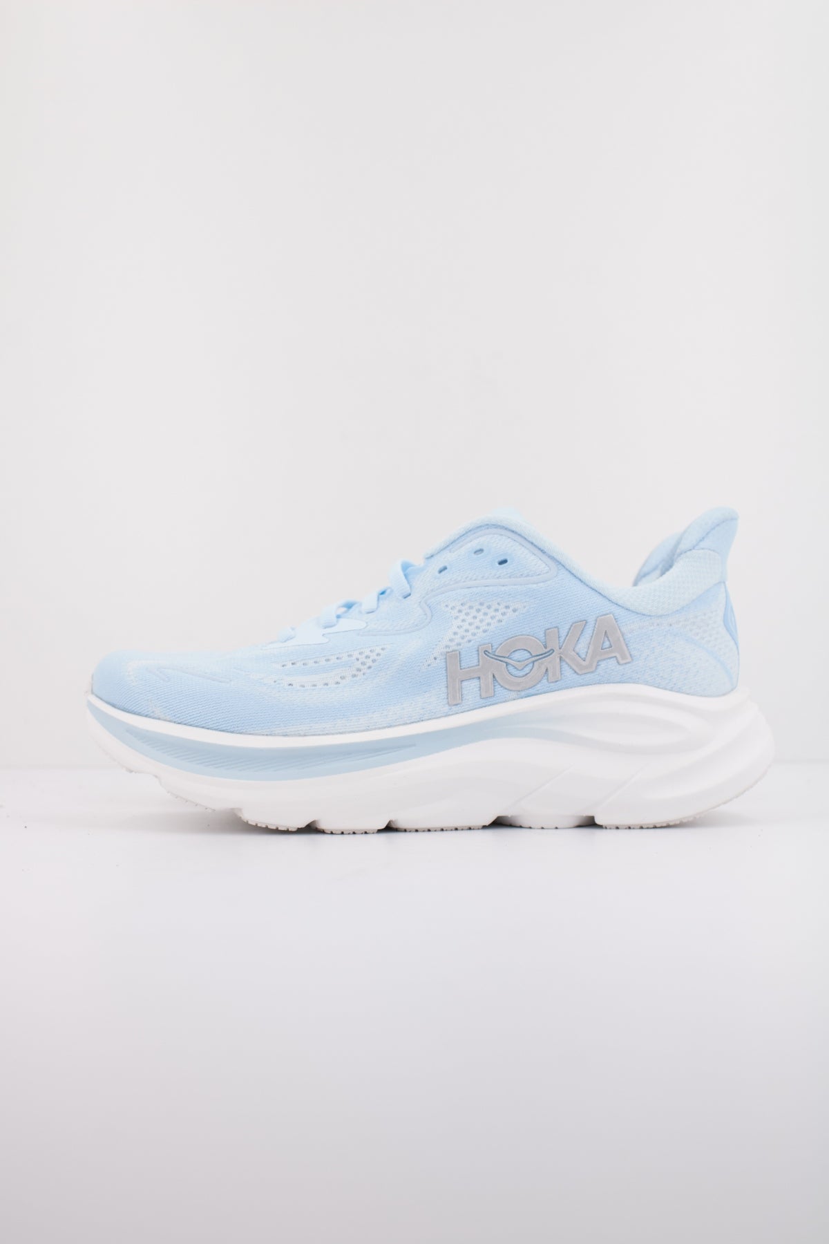 HOKA W CLIFTON en color AZUL (1)