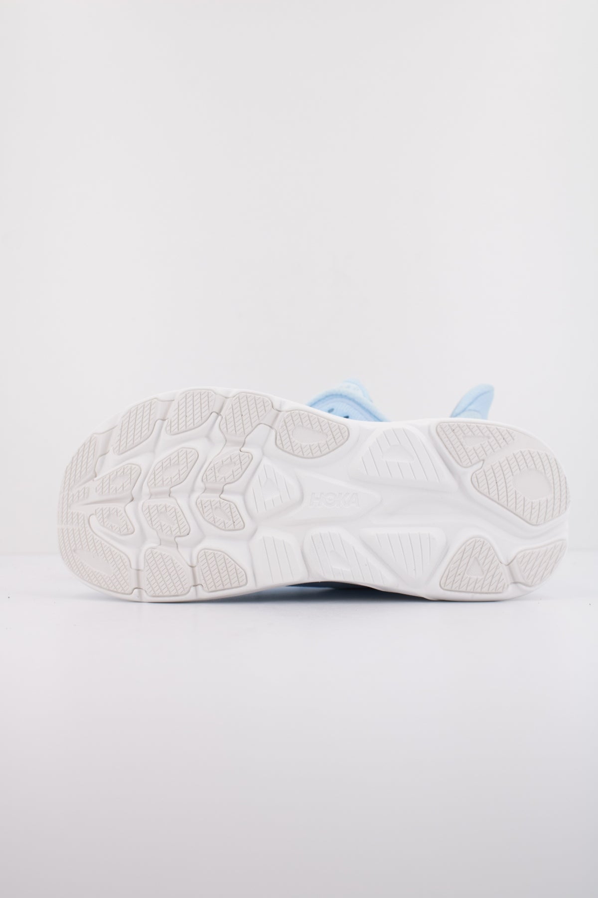 HOKA W CLIFTON en color AZUL (5)