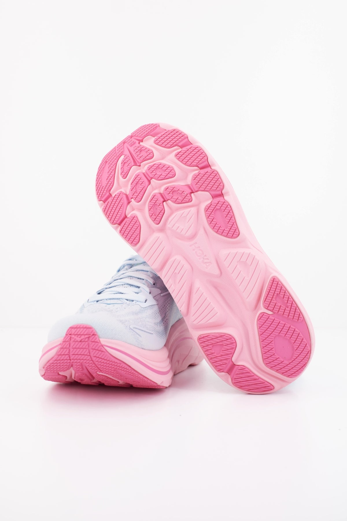 HOKA W CLIFTON en color AZUL (5)