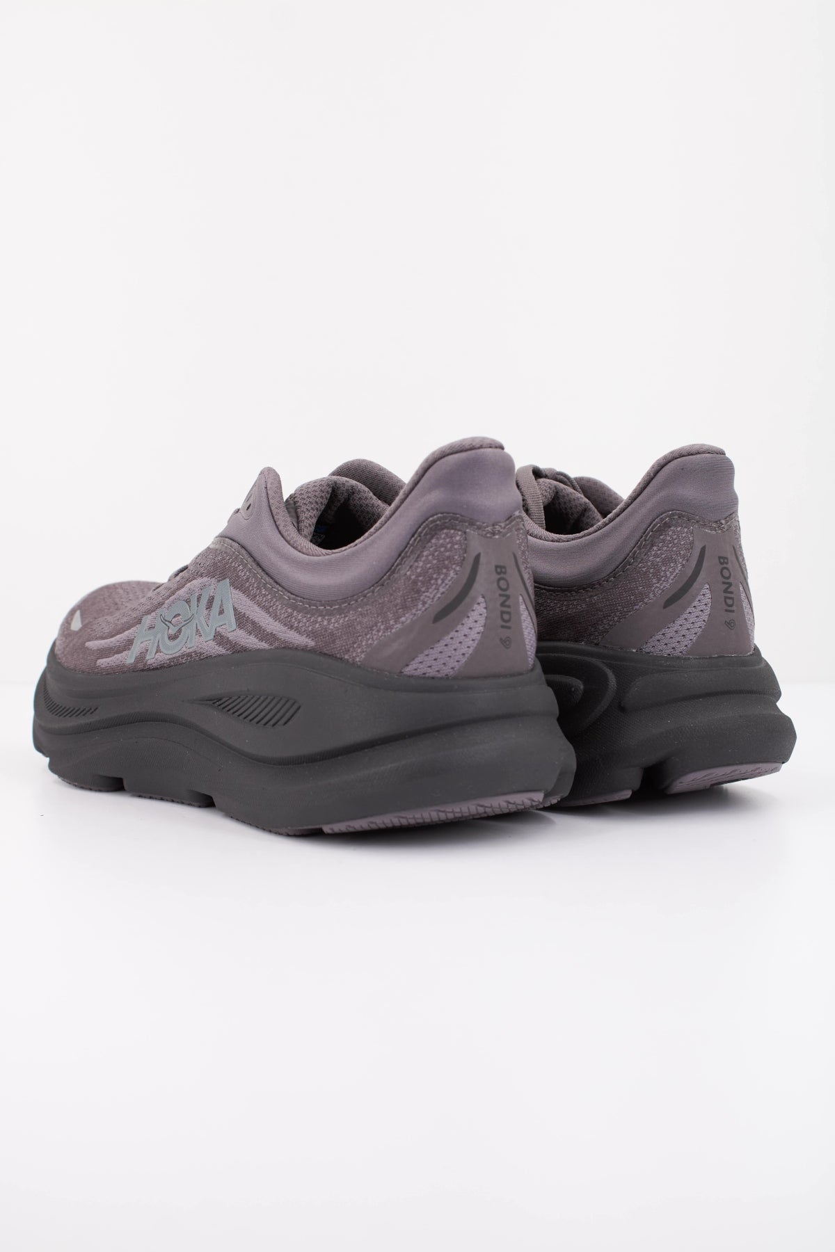 HOKA ZAPATILLA BONDI en color VIOLETA (4)