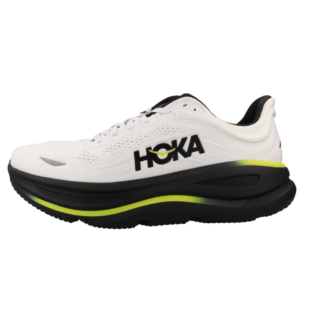 HOKA HO ZAPATILLA BONDI en color BLANCO (2)