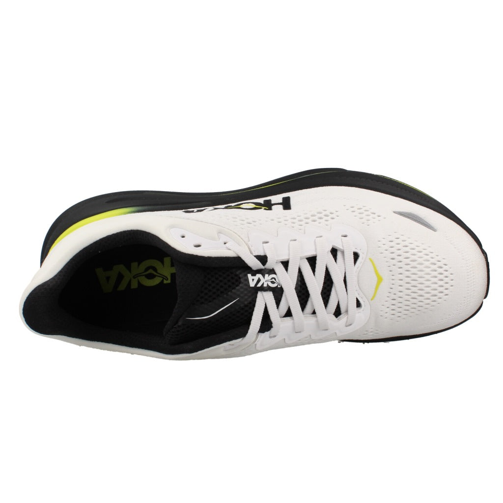 HOKA HO ZAPATILLA BONDI en color BLANCO (7)