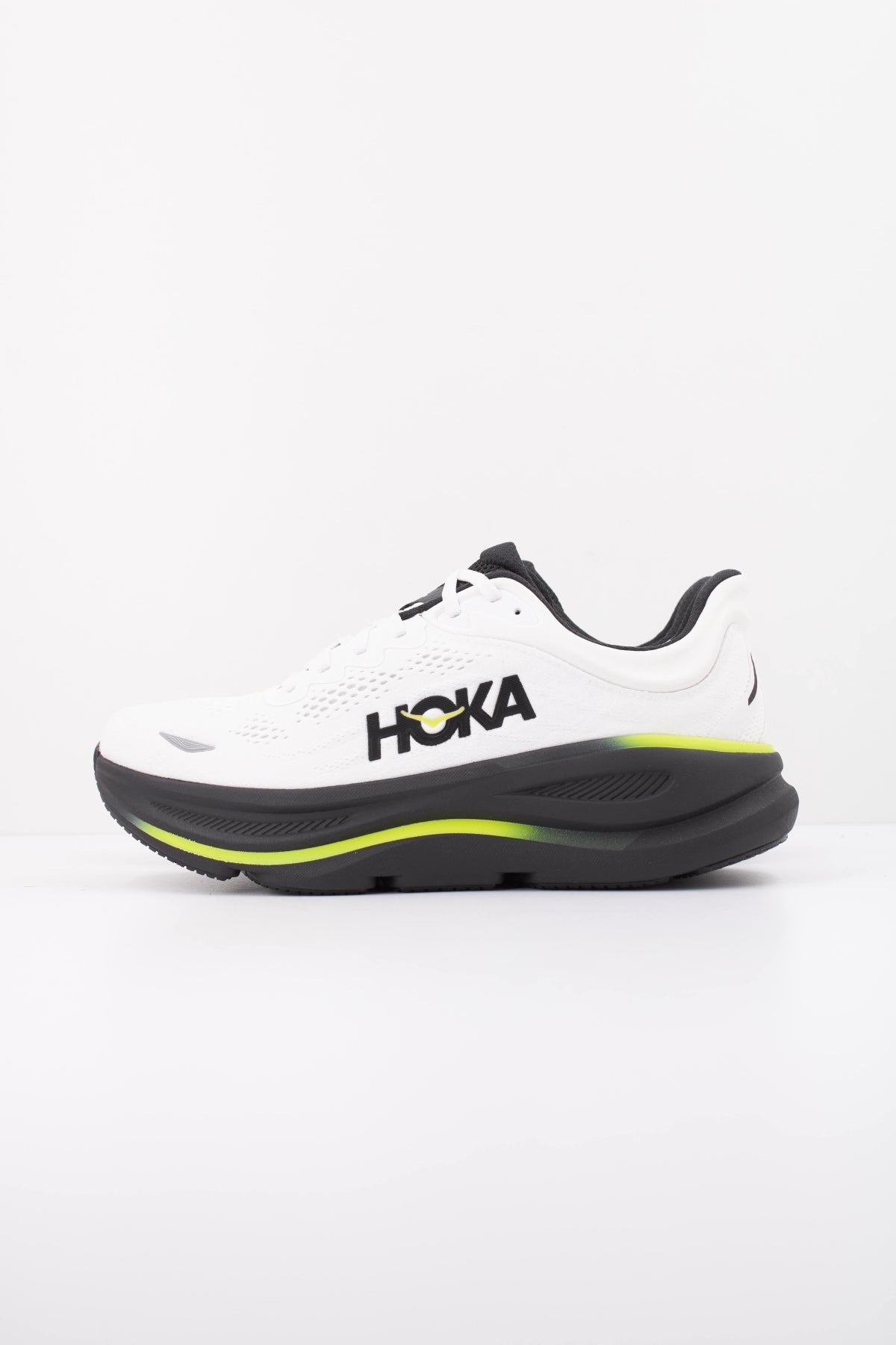 HOKA HO ZAPATILLA BONDI en color BLANCO (1)