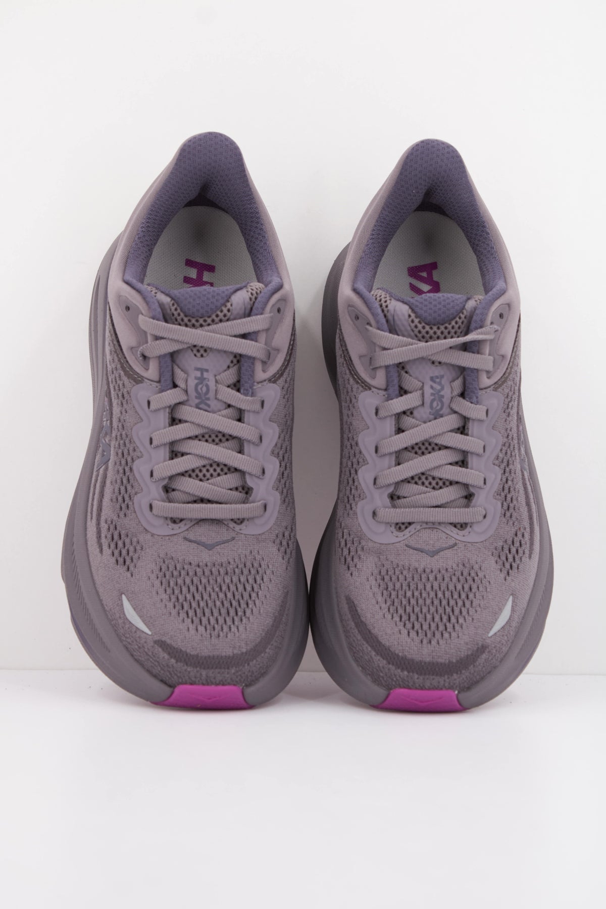 HOKA W BONDI en color VIOLETA (3)