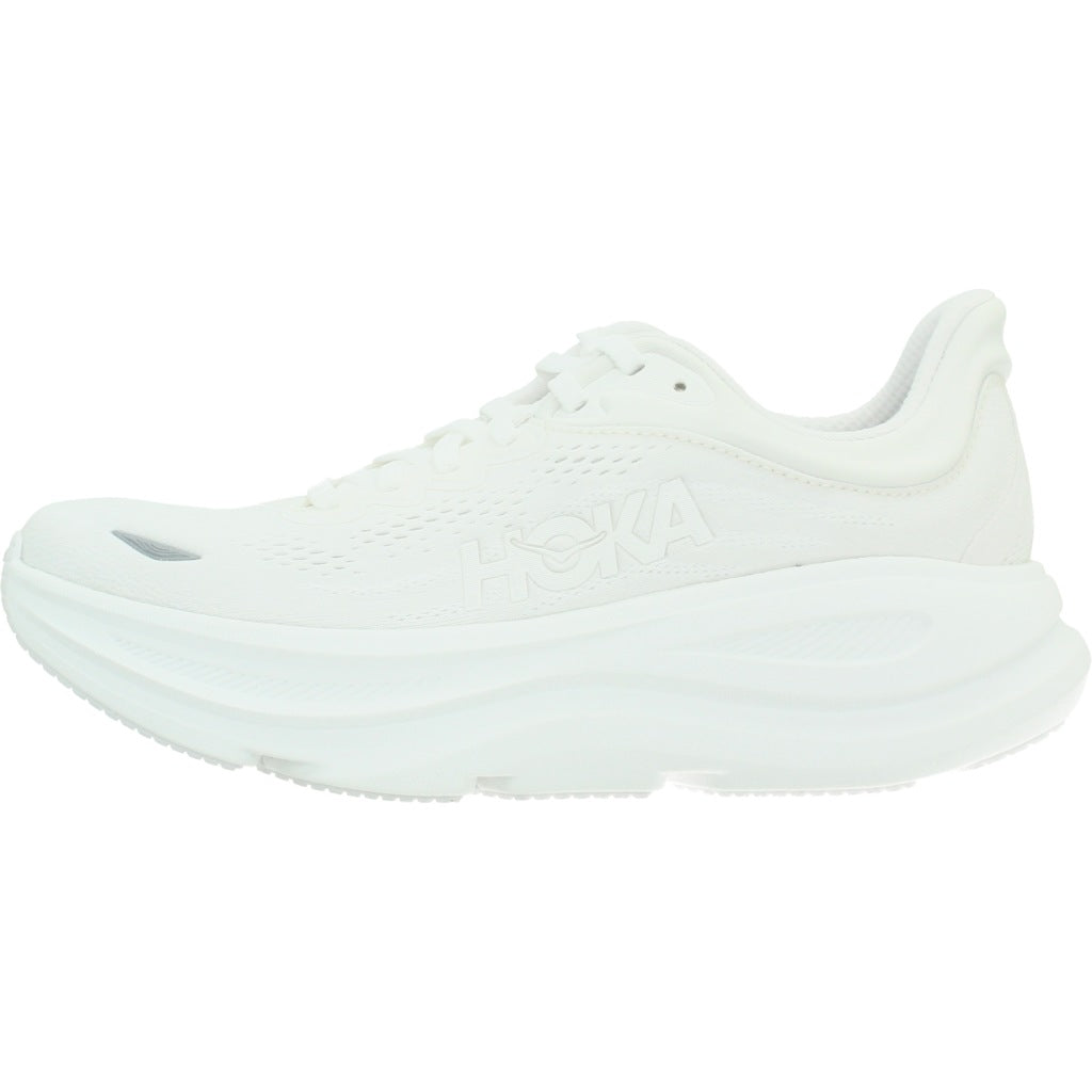 HOKA W BONDI en color BLANCO (2)