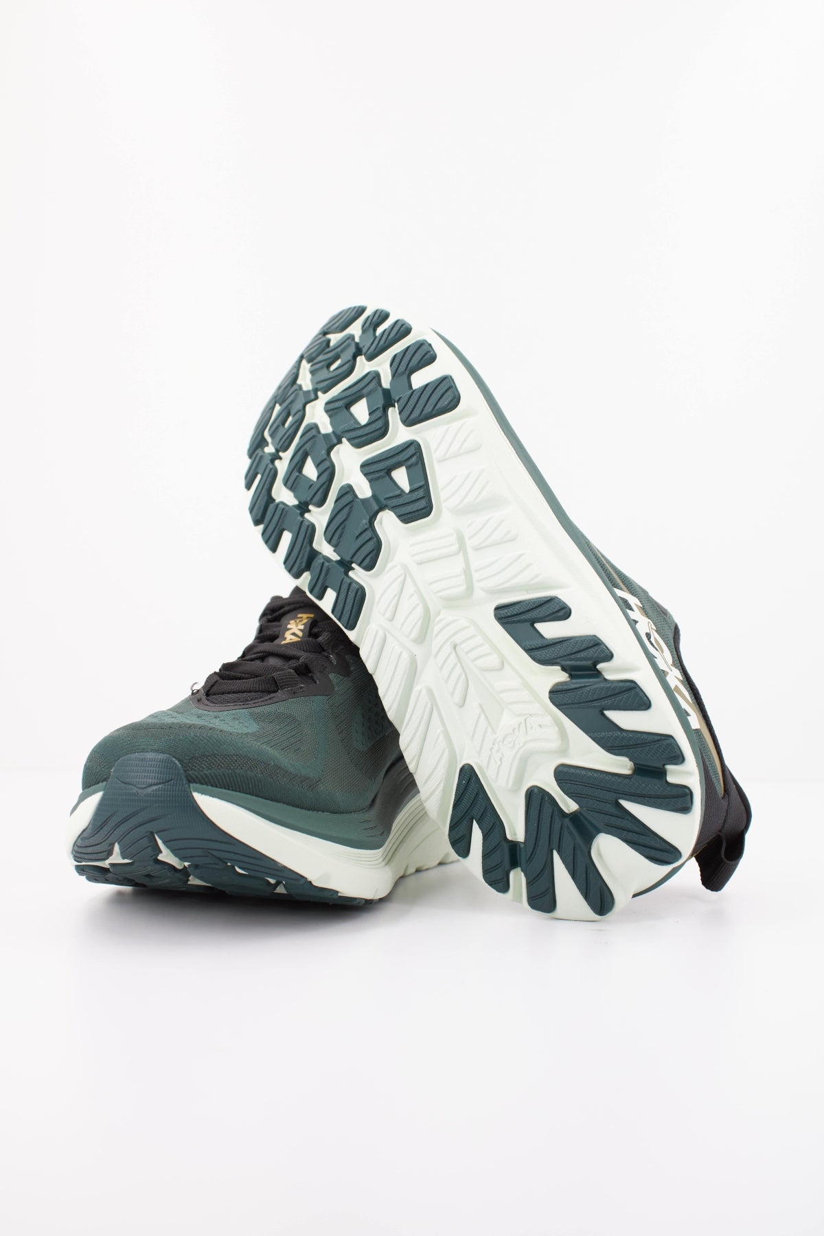 HOKA KAWANA en color VERDE (5)