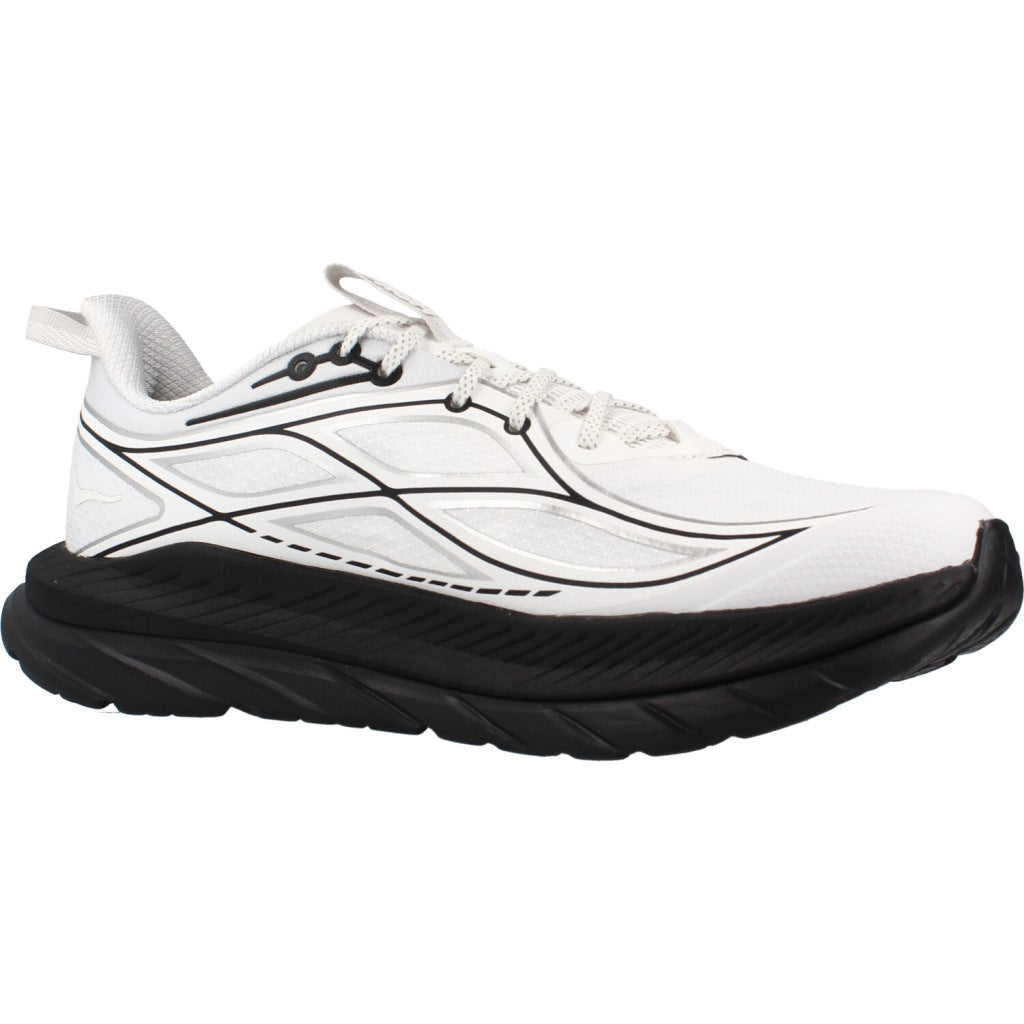 HOKA HO en color BLANCO (5)