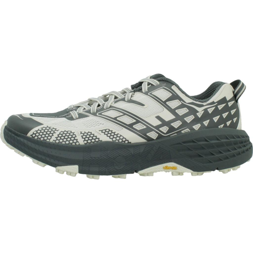 HOKA HO en color BLANCO (2)