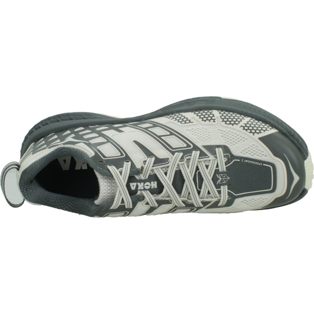 HOKA HO en color BLANCO (7)