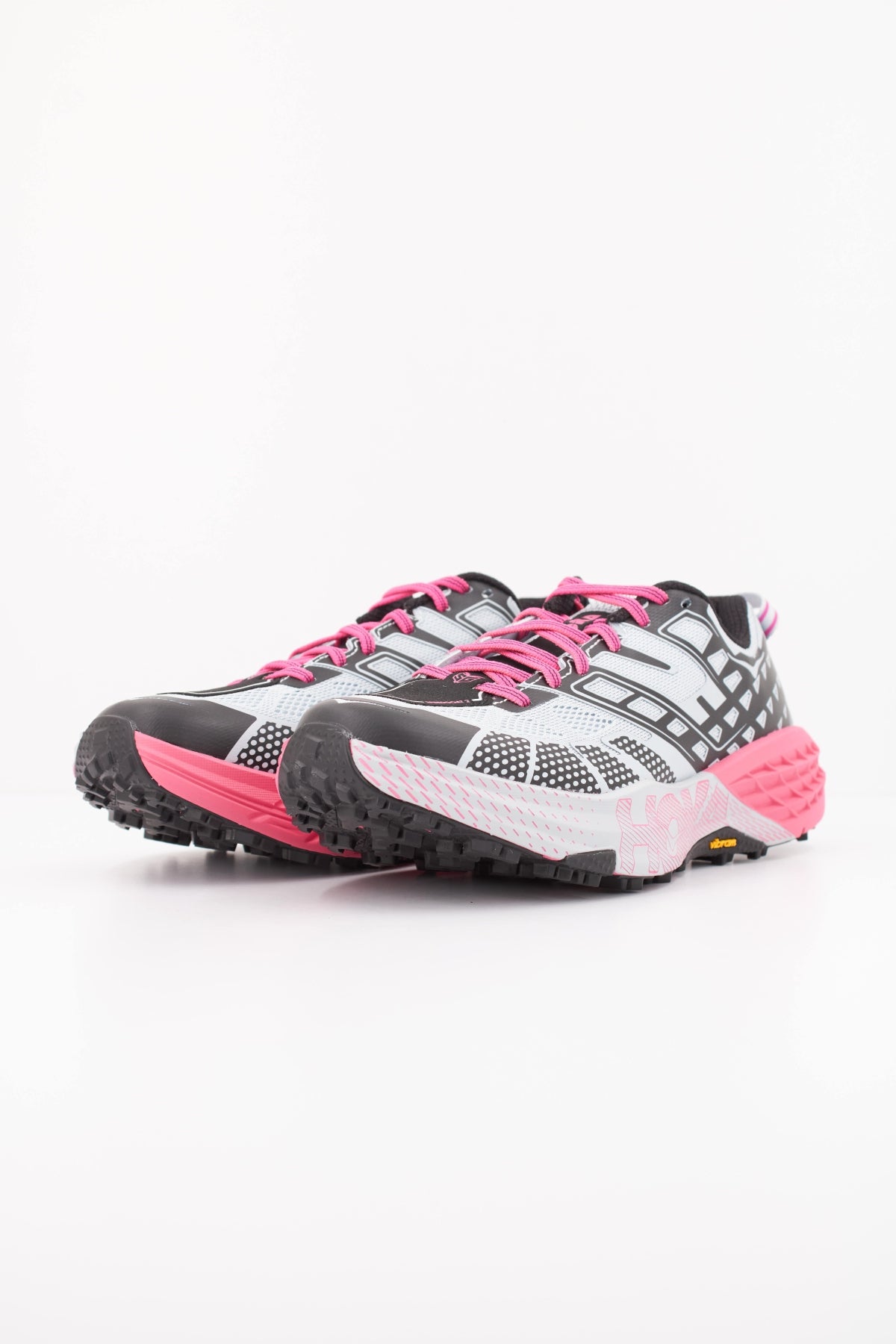 HOKA ZAPATILLA U SPEEDGOAT en color GRIS (2)