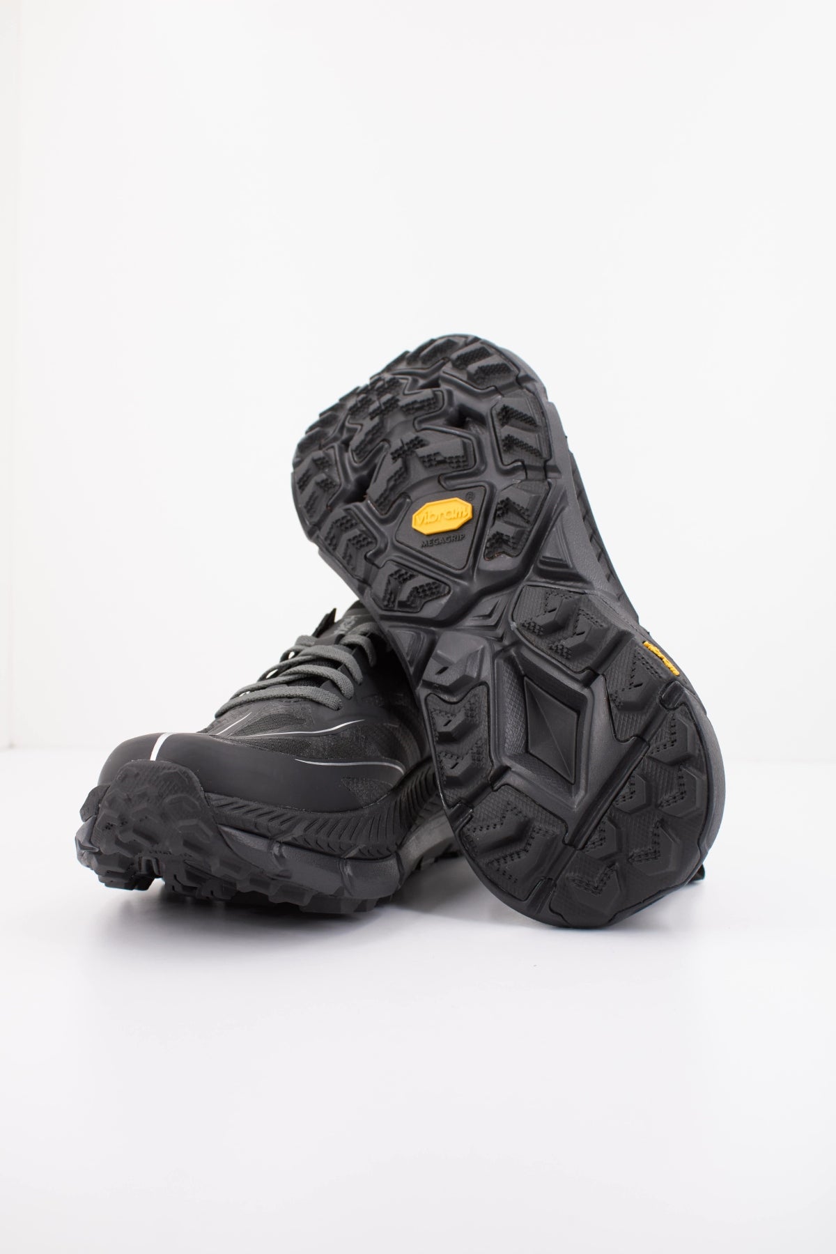 HOKA ZAPATILLA U MAFATE SPEED en color NEGRO (5)