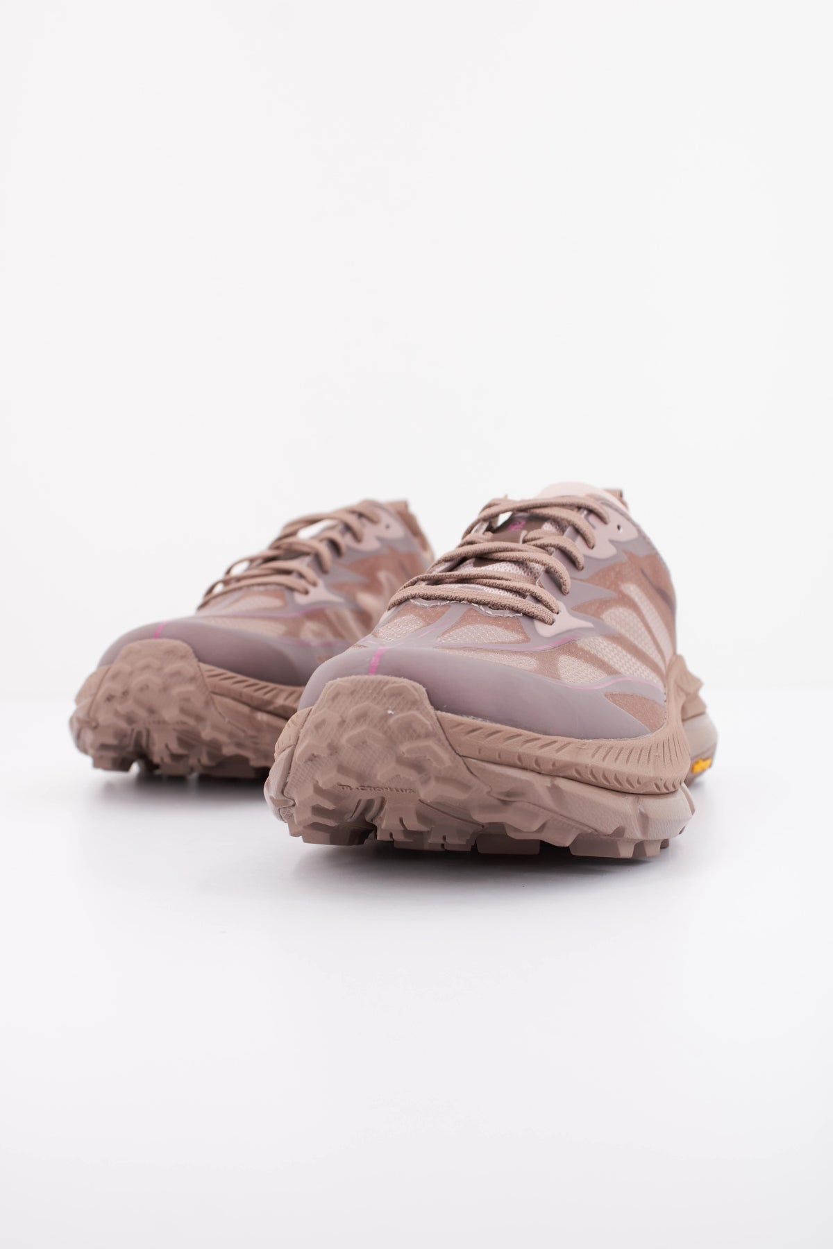 HOKA U MAFATE SPEED en color MARRON (2)