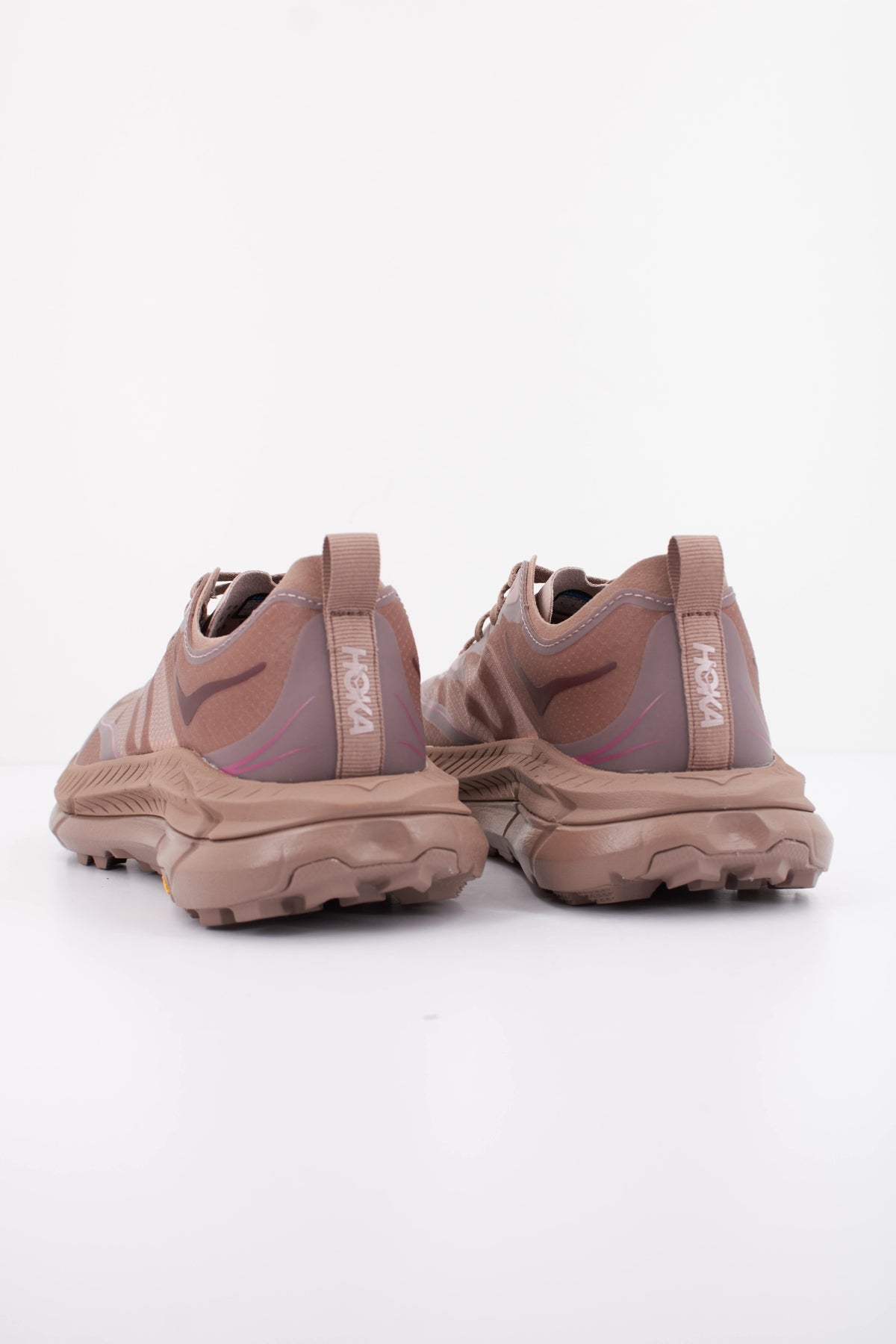 HOKA U MAFATE SPEED en color MARRON (4)