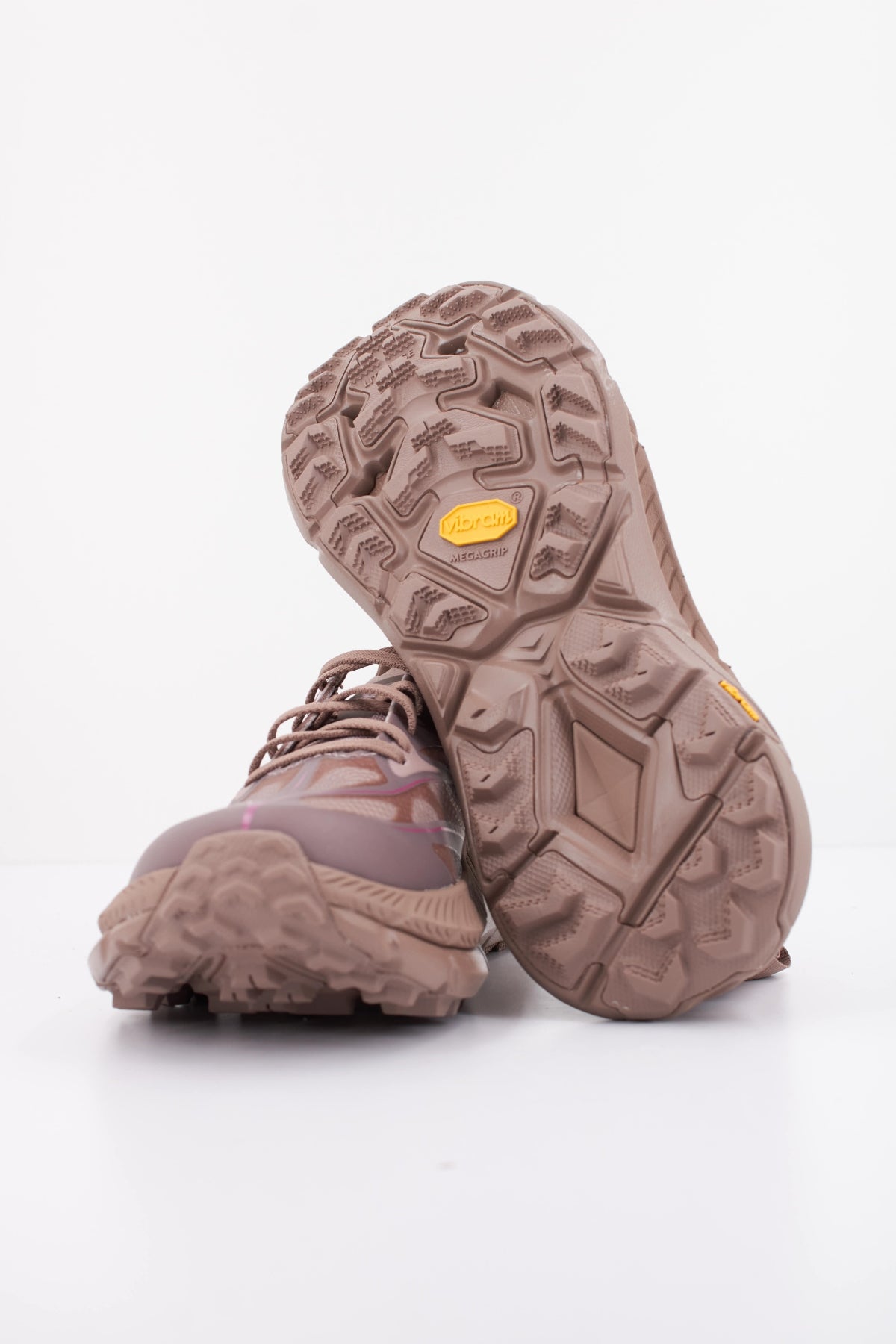 HOKA U MAFATE SPEED en color MARRON (5)