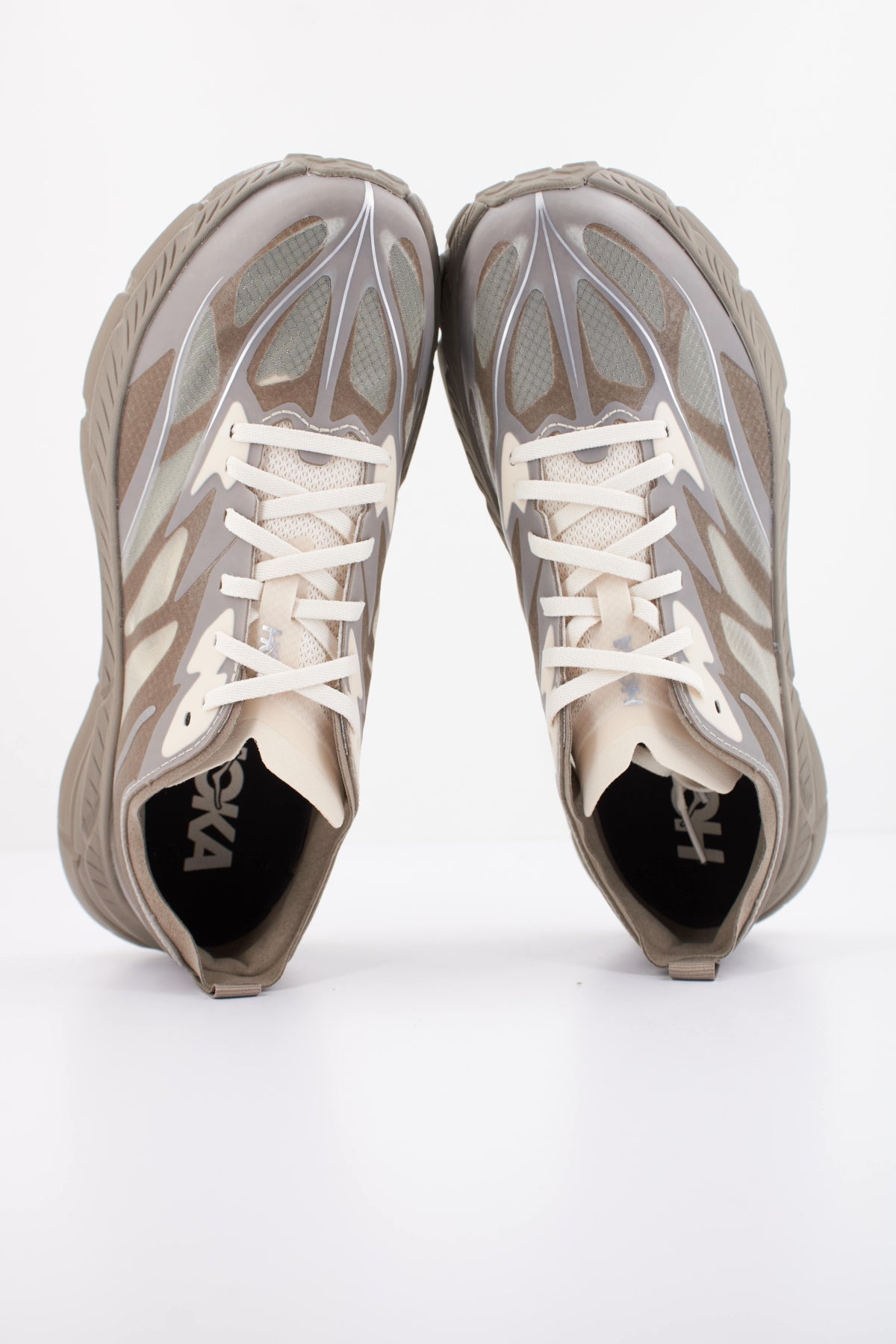 HOKA ZAPATILLA U MAFATE SPEED en color VERDE (3)