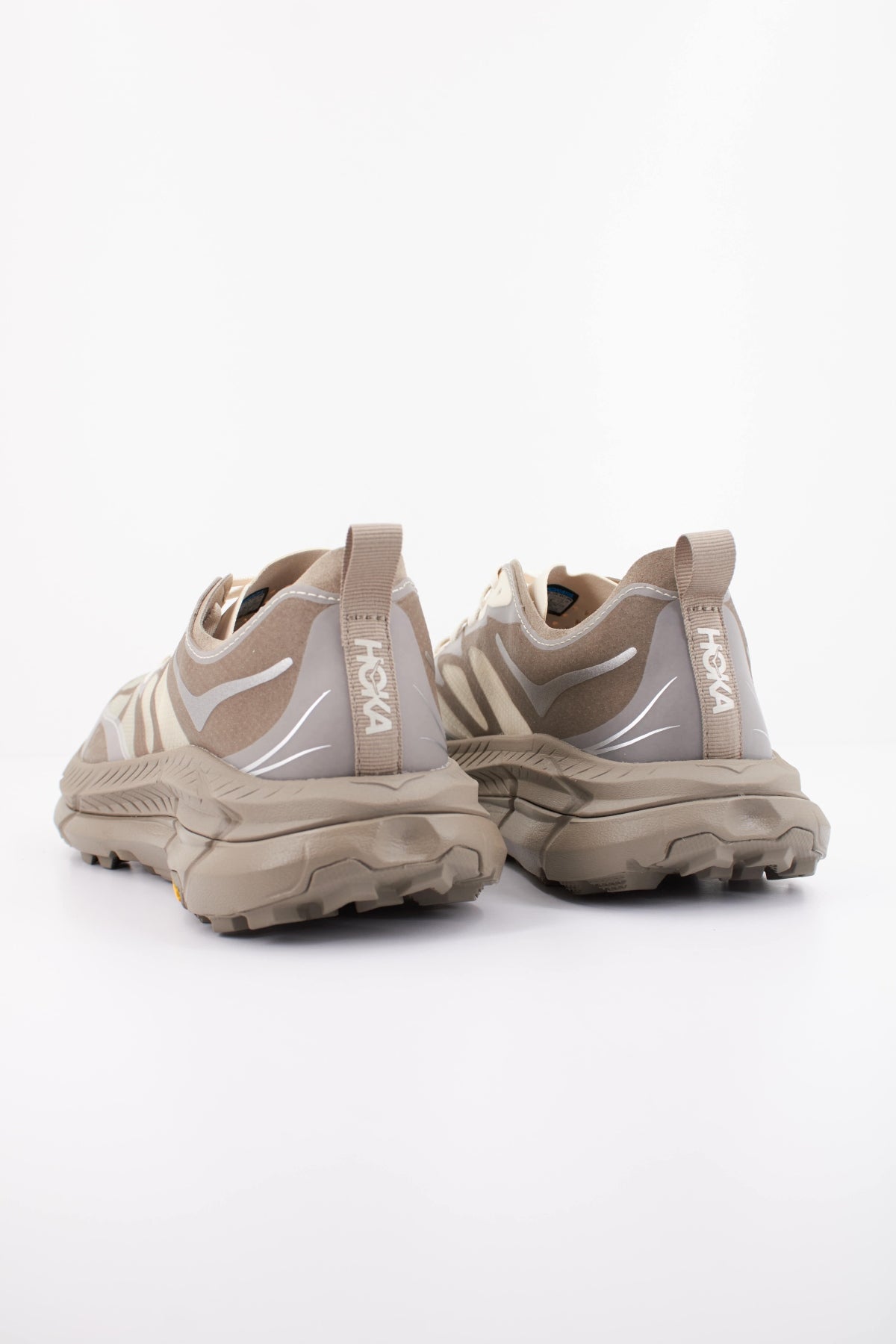 HOKA ZAPATILLA U MAFATE SPEED en color VERDE (4)
