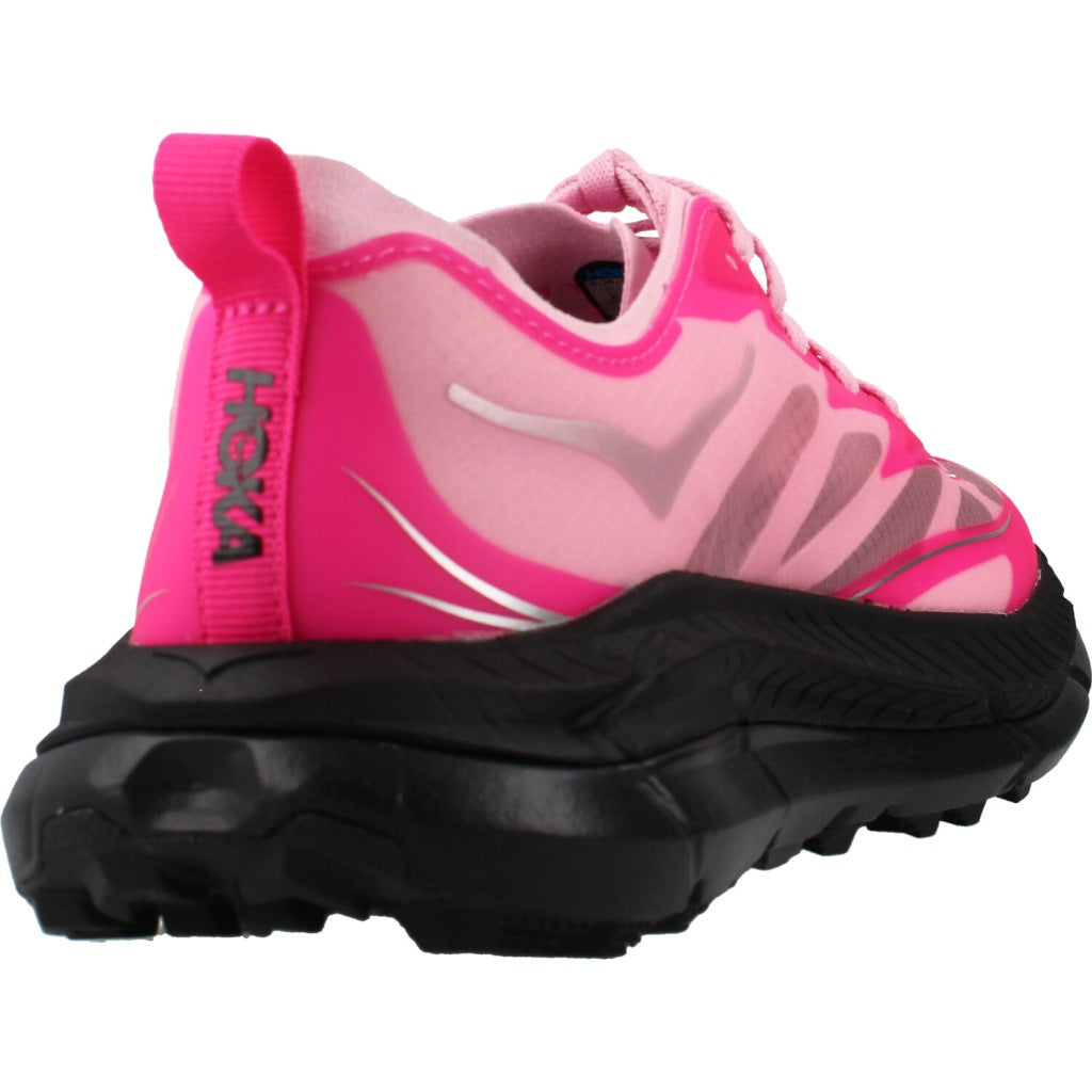 HOKA ZAPATILLA U MAFATE SPEED en color ROSA (3)