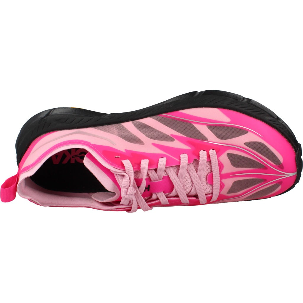 HOKA ZAPATILLA U MAFATE SPEED en color ROSA (7)