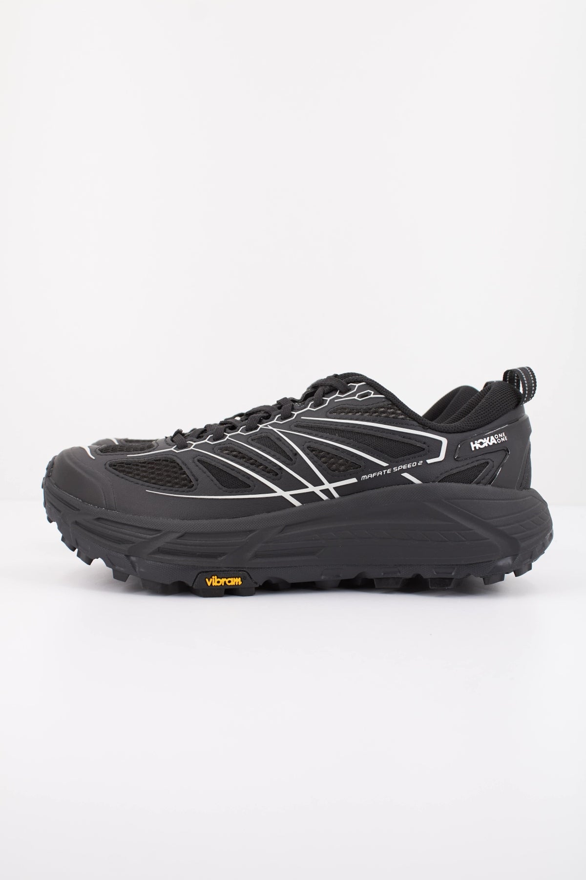 HOKA ZAPATILLA U MAFATE SPEED en color NEGRO (1)