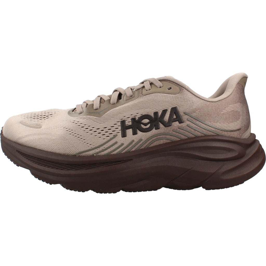 HOKA ZAPATILLA CLIFTON en color BEIS (2)