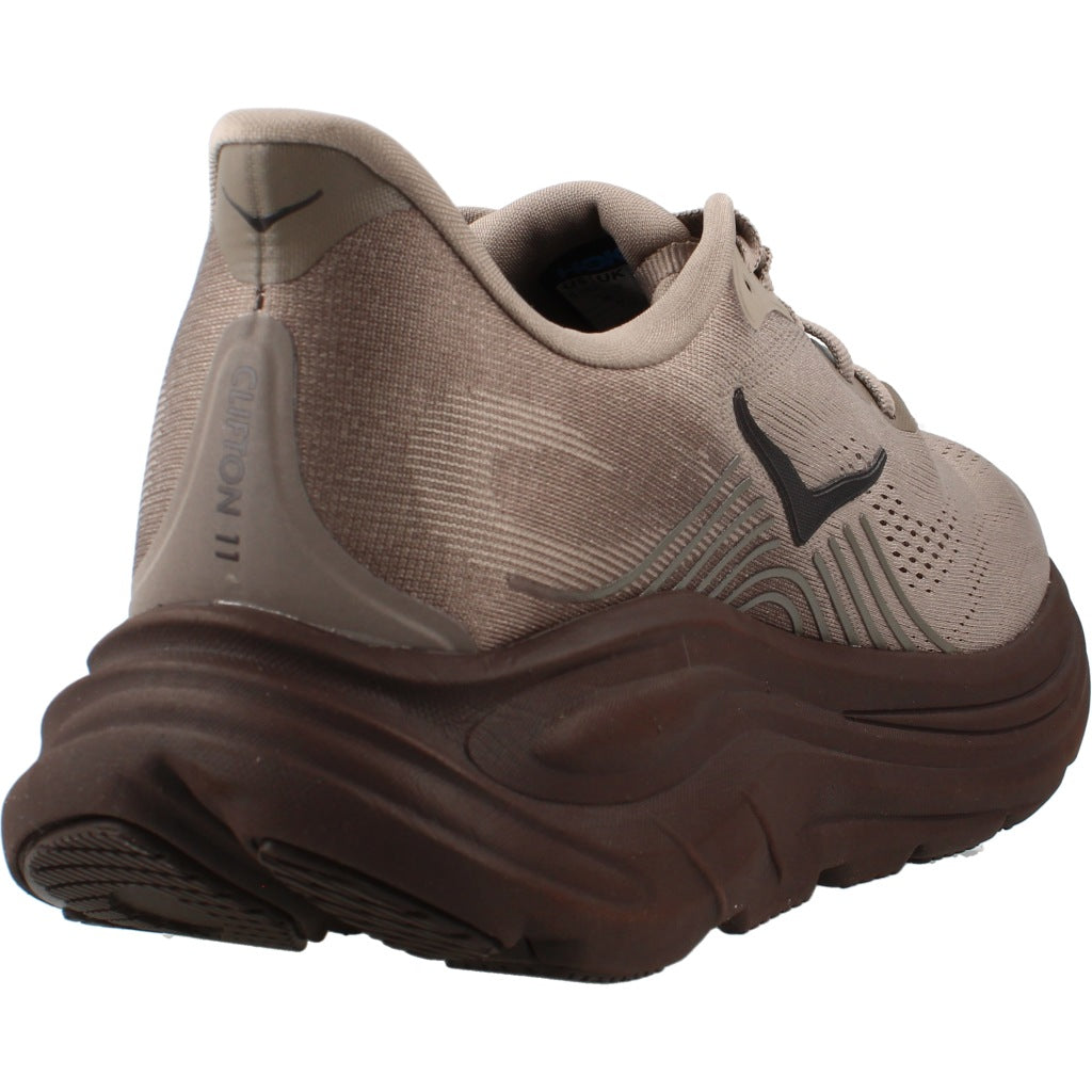 HOKA ZAPATILLA CLIFTON en color BEIS (3)