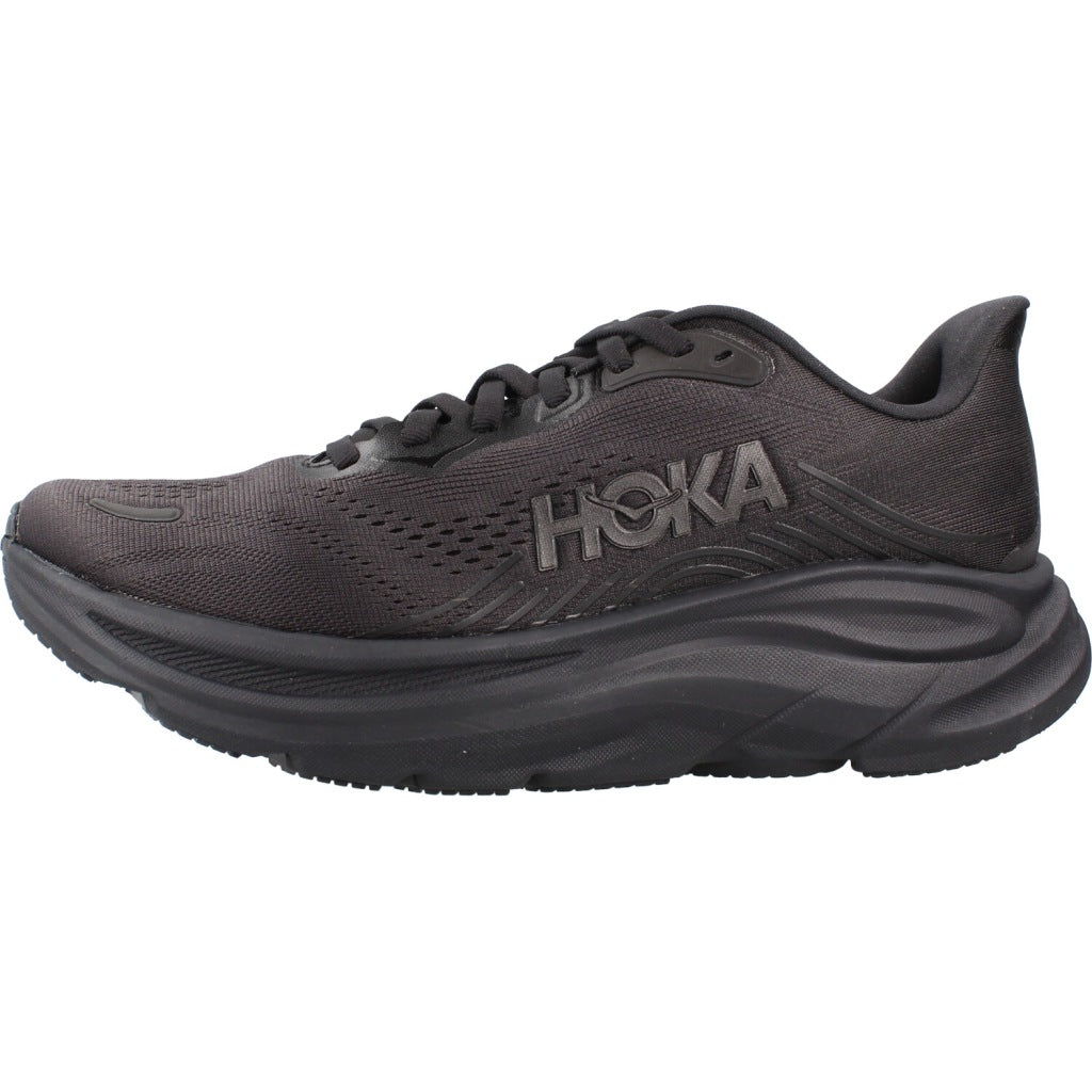 HOKA HO en color NEGRO (2)