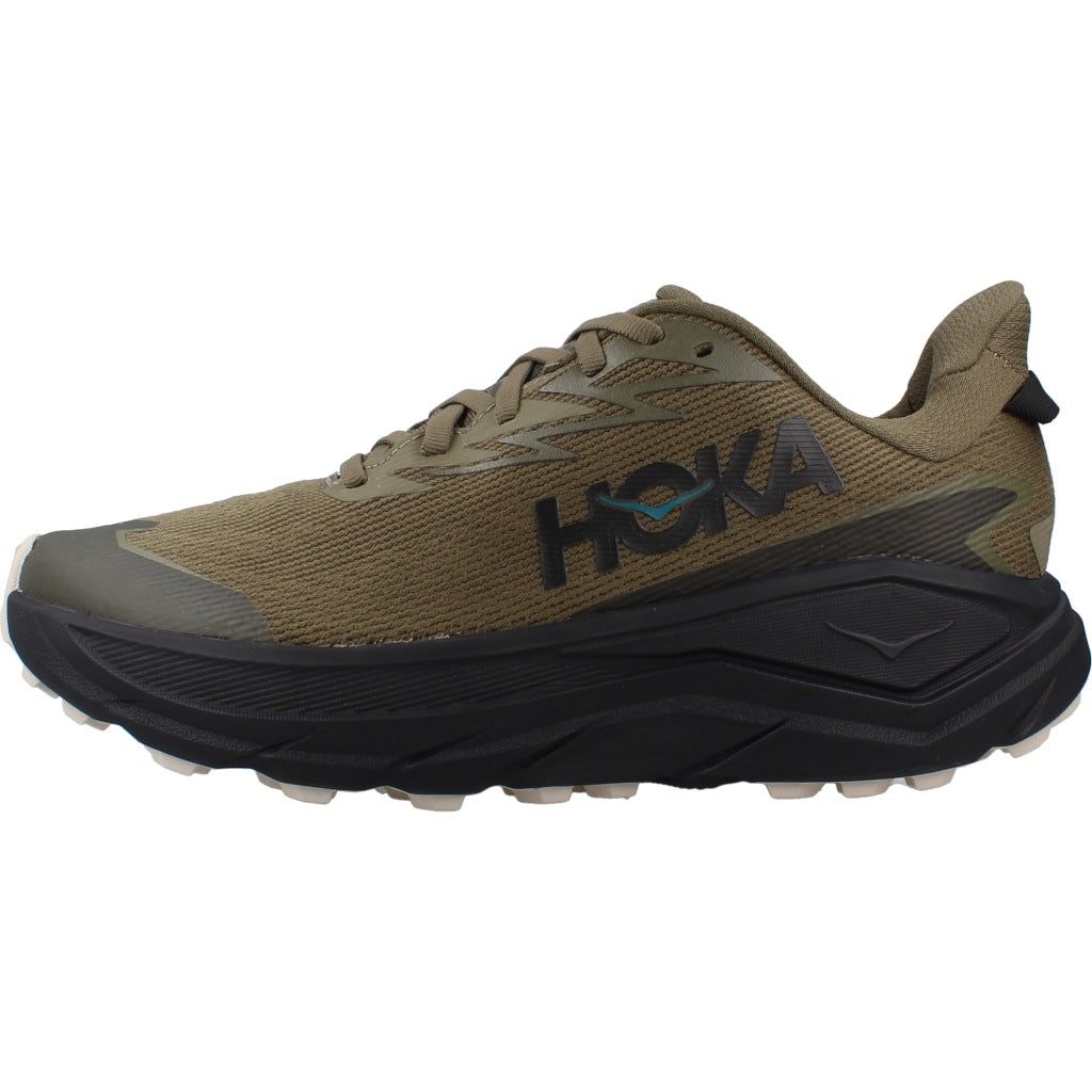 HOKA HO ZAPATILLA CHALLENGER GT en color VERDE (2)