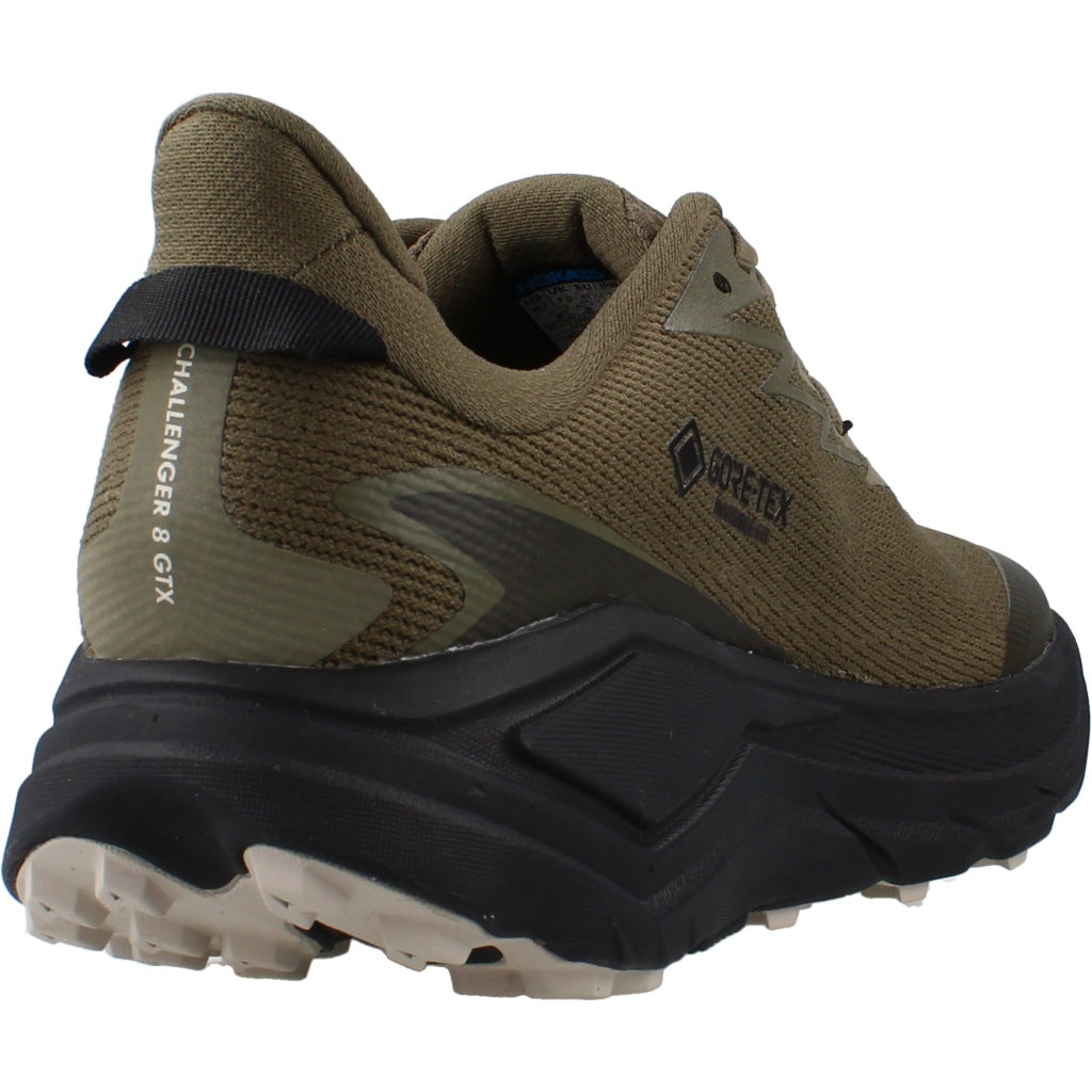 HOKA HO ZAPATILLA CHALLENGER GT en color VERDE (3)