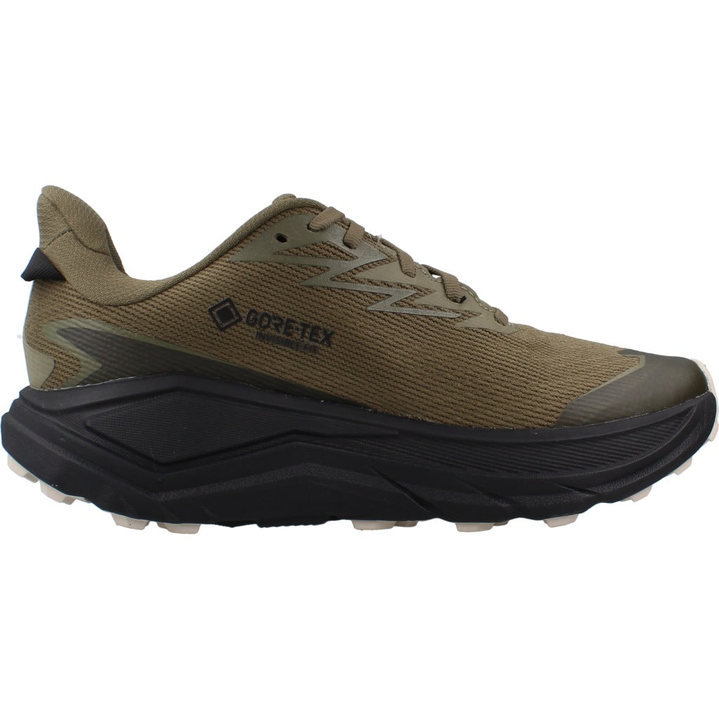 HOKA HO ZAPATILLA CHALLENGER GT en color VERDE (4)