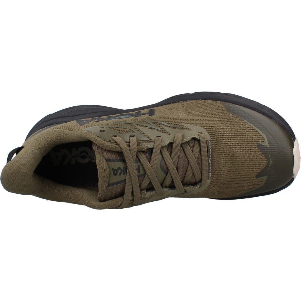 HOKA HO ZAPATILLA CHALLENGER GT en color VERDE (7)