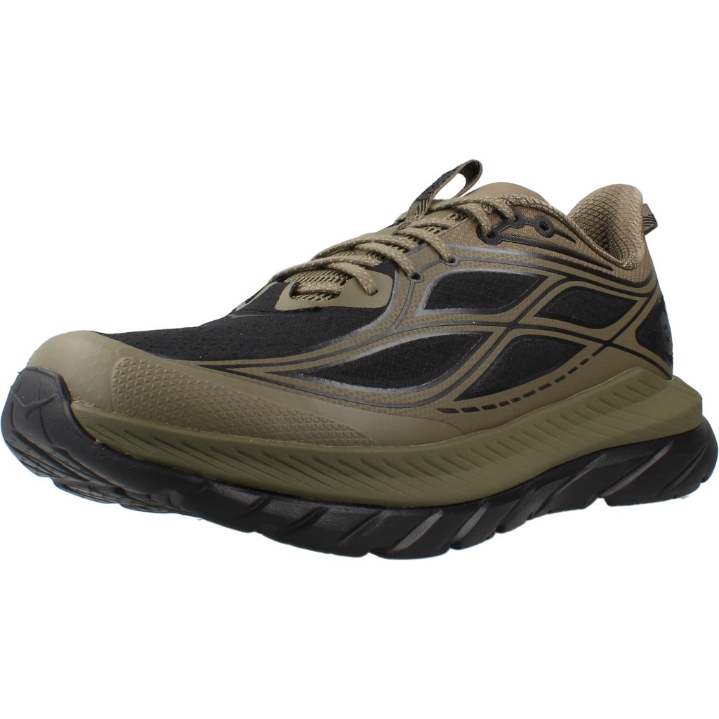 HOKA MHO ZAPATILLA MACH REMASTERE en color VERDE (1)
