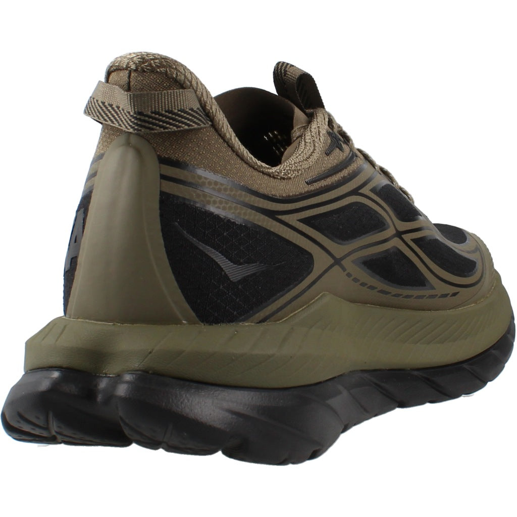 HOKA MHO ZAPATILLA MACH REMASTERE en color VERDE (3)