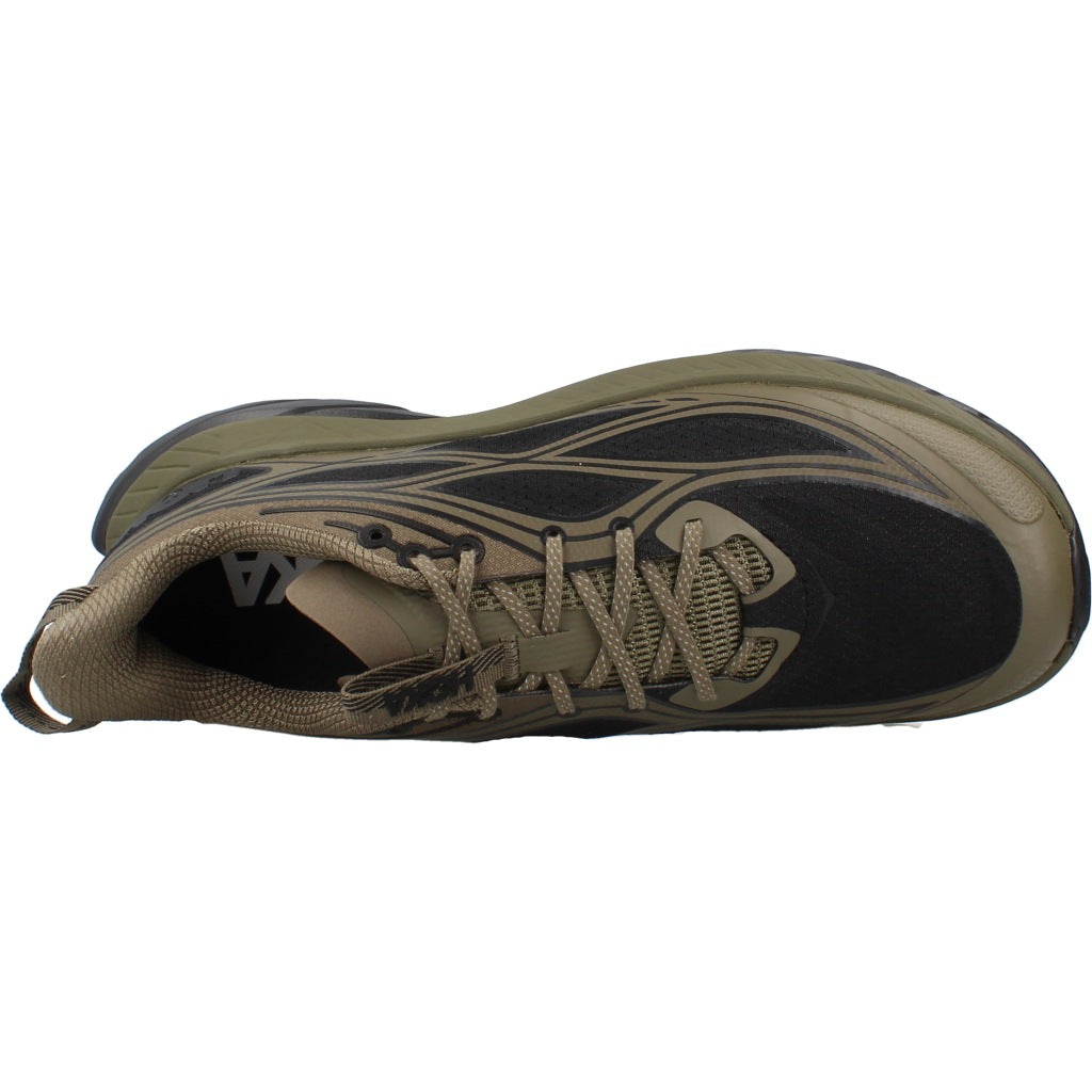 HOKA MHO ZAPATILLA MACH REMASTERE en color VERDE (7)