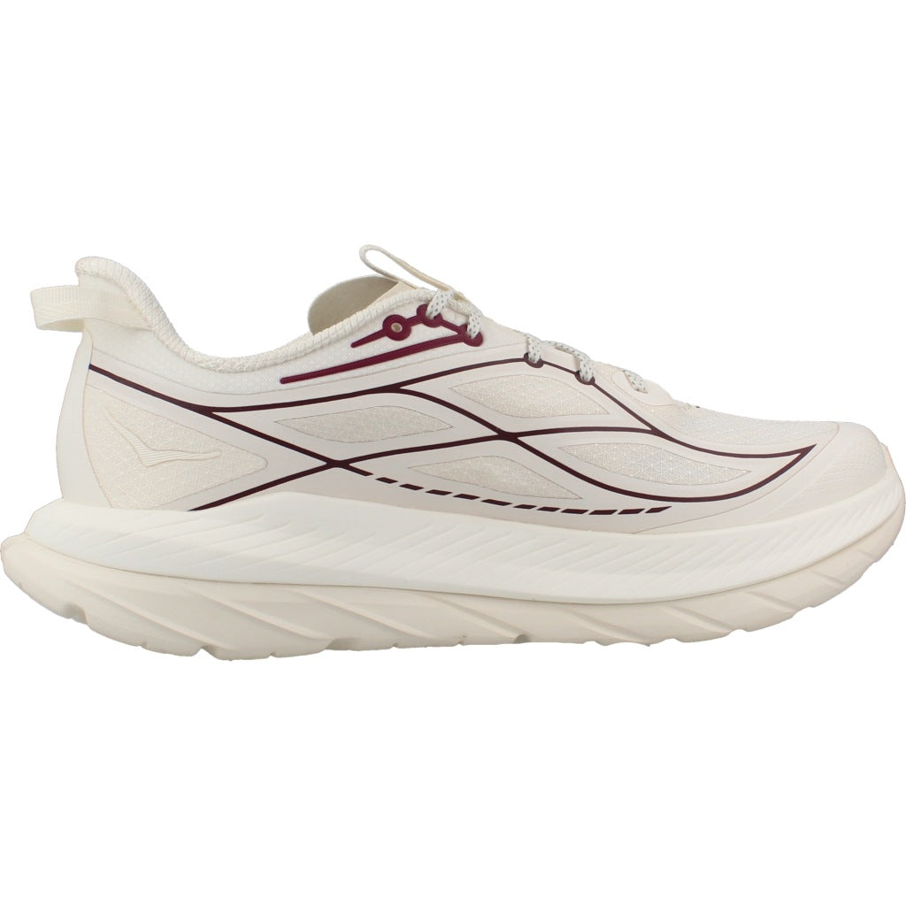 HOKA MHO ZAPATILLA W MACH REMASTE en color BLANCO (4)