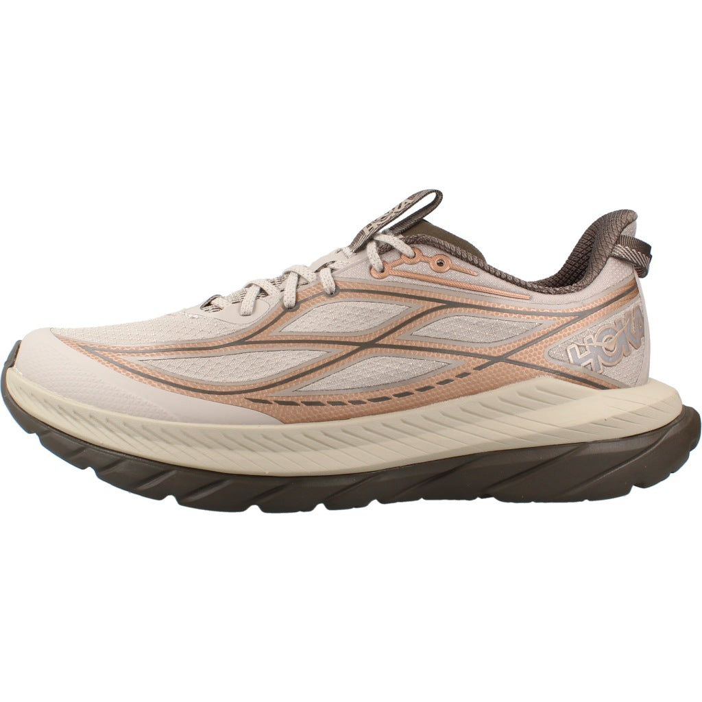 HOKA MHO ZAPATILLA W MACH REMASTE en color MARRON (2)