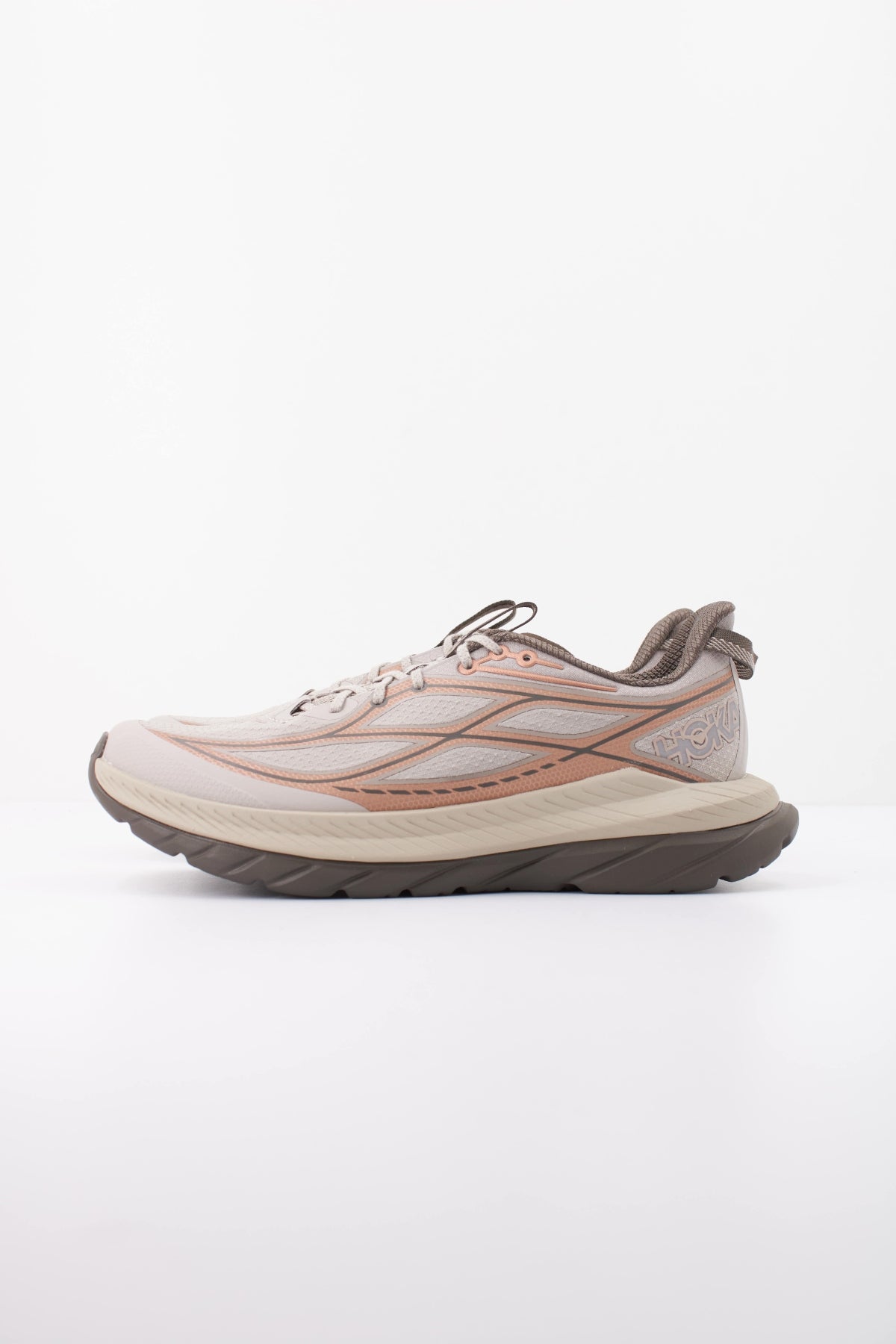 HOKA MHO ZAPATILLA W MACH REMASTE en color MARRON (1)