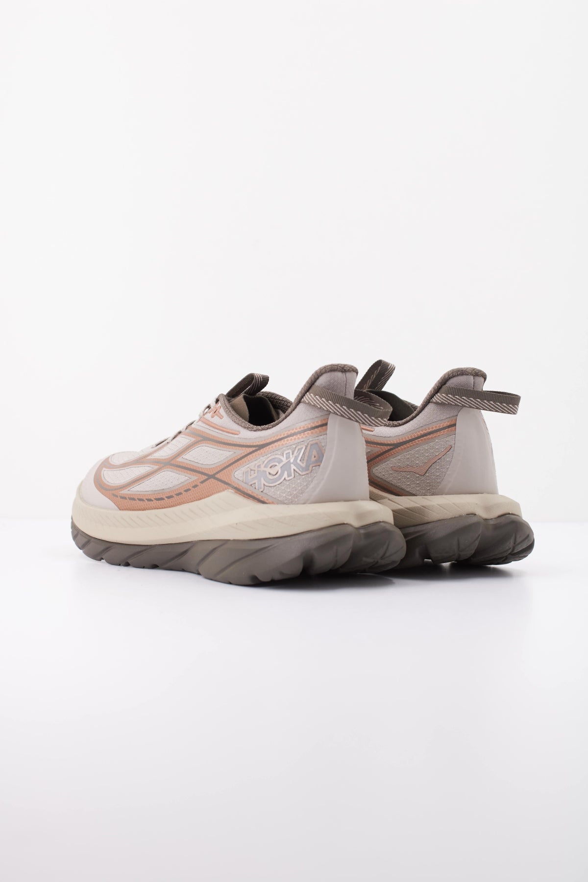 HOKA MHO ZAPATILLA W MACH REMASTE en color MARRON (4)