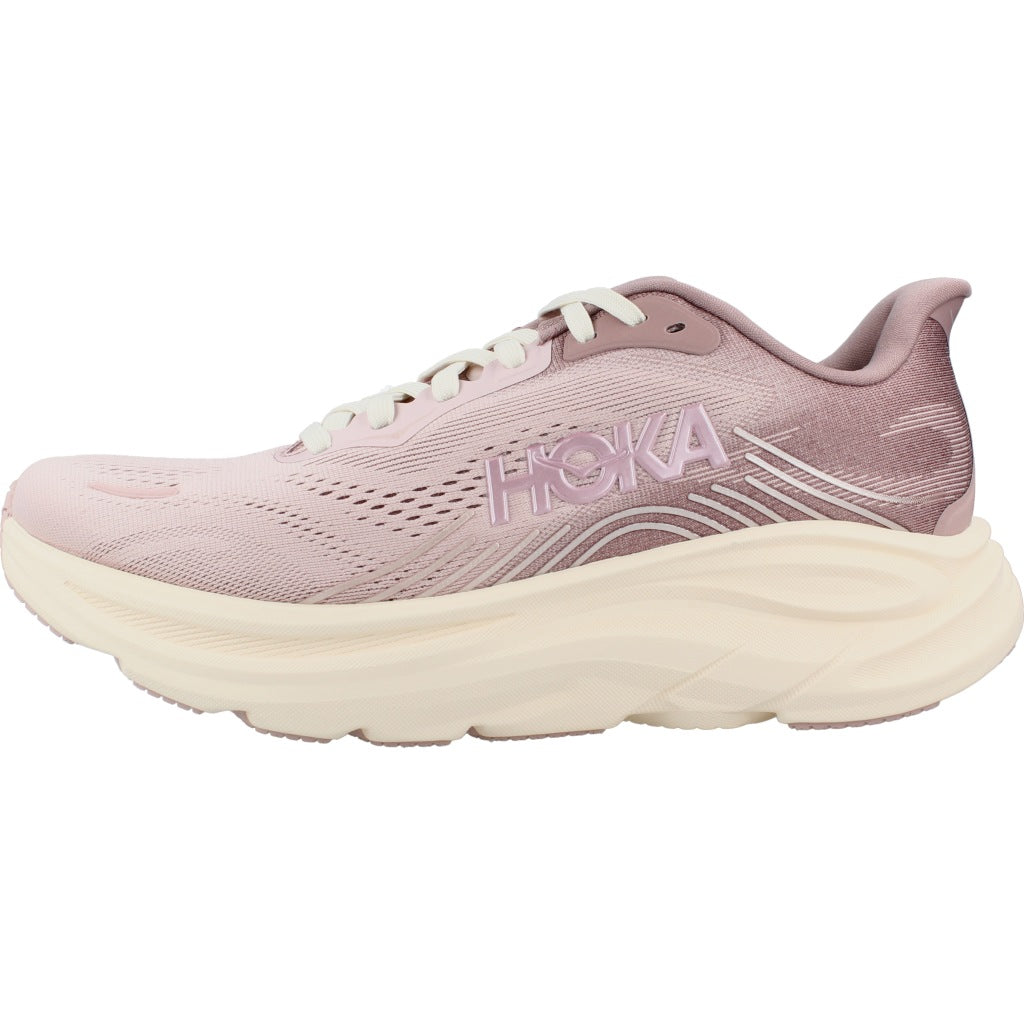 HOKA HO ZAPATILLA W CLIFTON en color ROSA (2)