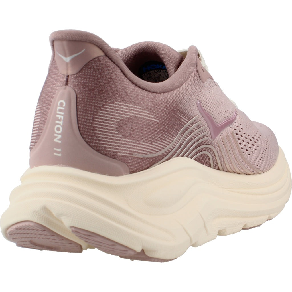 HOKA HO ZAPATILLA W CLIFTON en color ROSA (3)