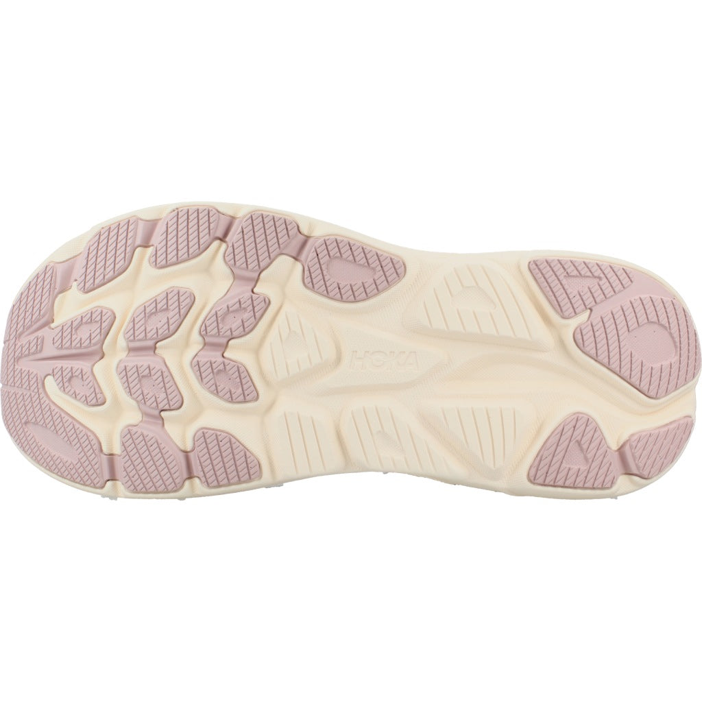 HOKA HO ZAPATILLA W CLIFTON en color ROSA (6)