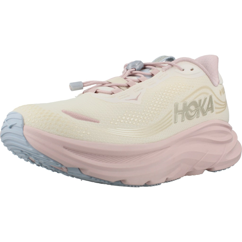 HOKA HO ZAPATILLA W CLIFTON GT en color BLANCO (1)