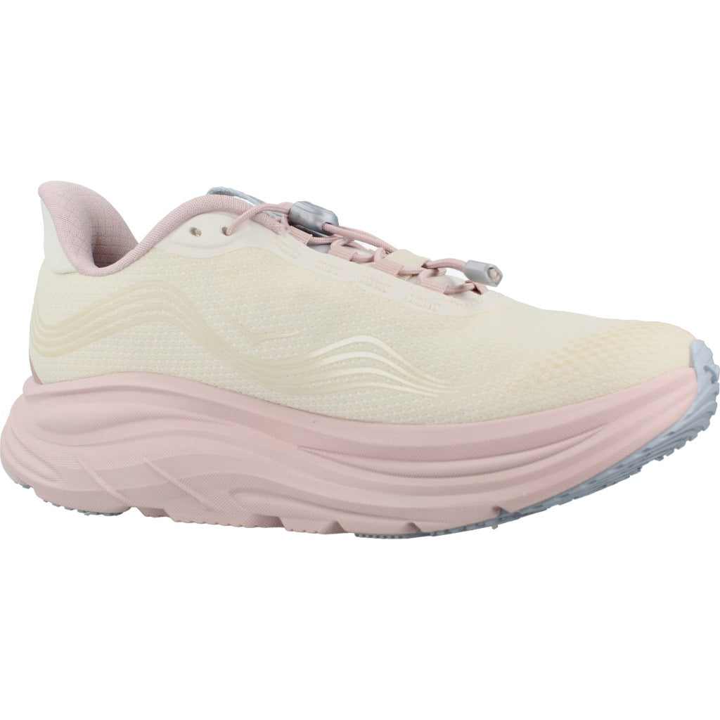 HOKA HO ZAPATILLA W CLIFTON GT en color BLANCO (5)