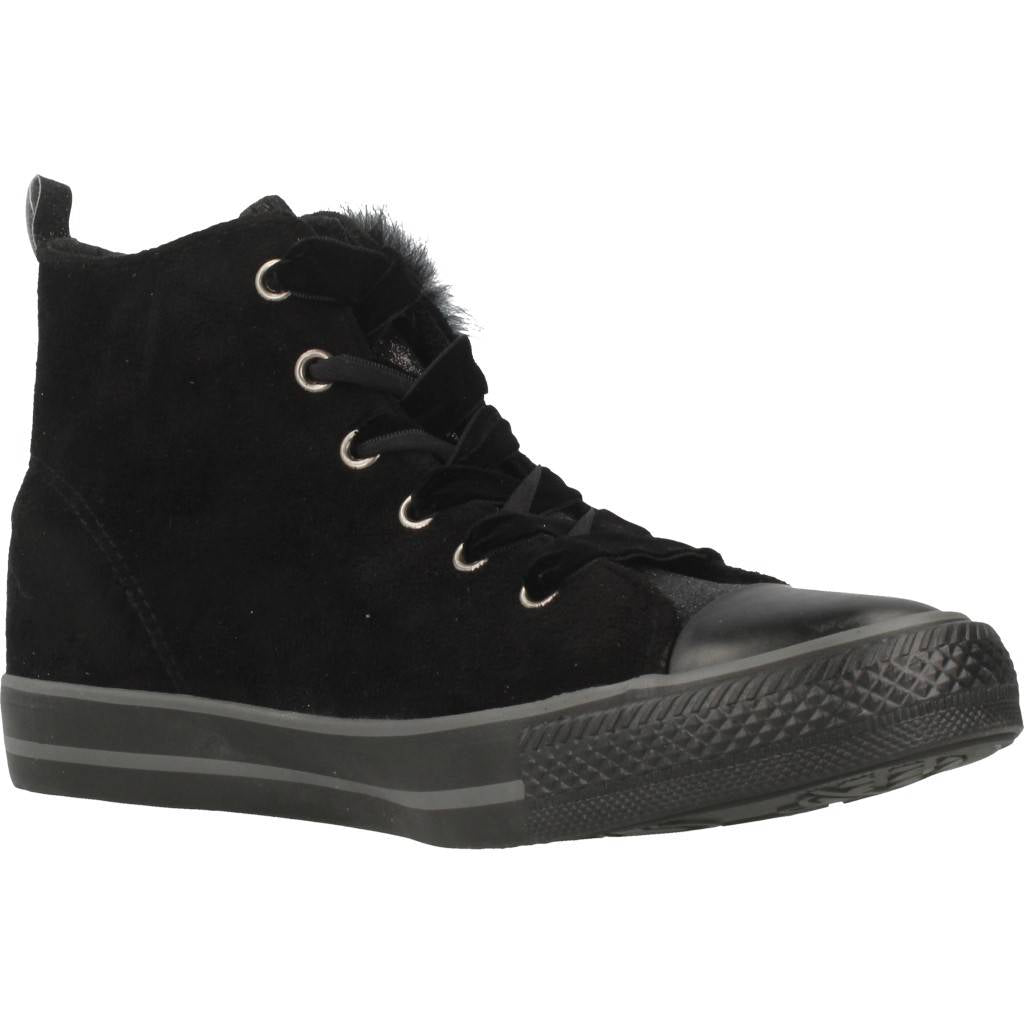 LULU POM POM en color NEGRO (5)