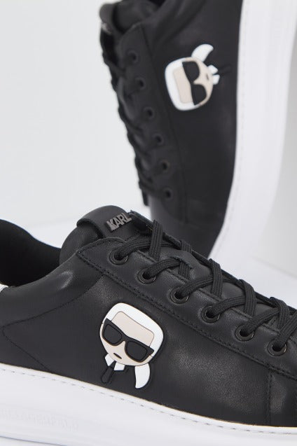 KARL LAGERFELD KAPRI MENS en color NEGRO (4)