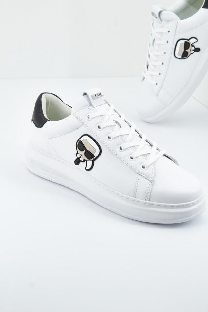 KARL LAGERFELD KAPRI MENS en color BLANCO (3)