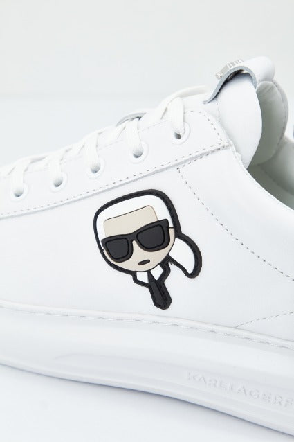 KARL LAGERFELD KAPRI MENS en color BLANCO (4)