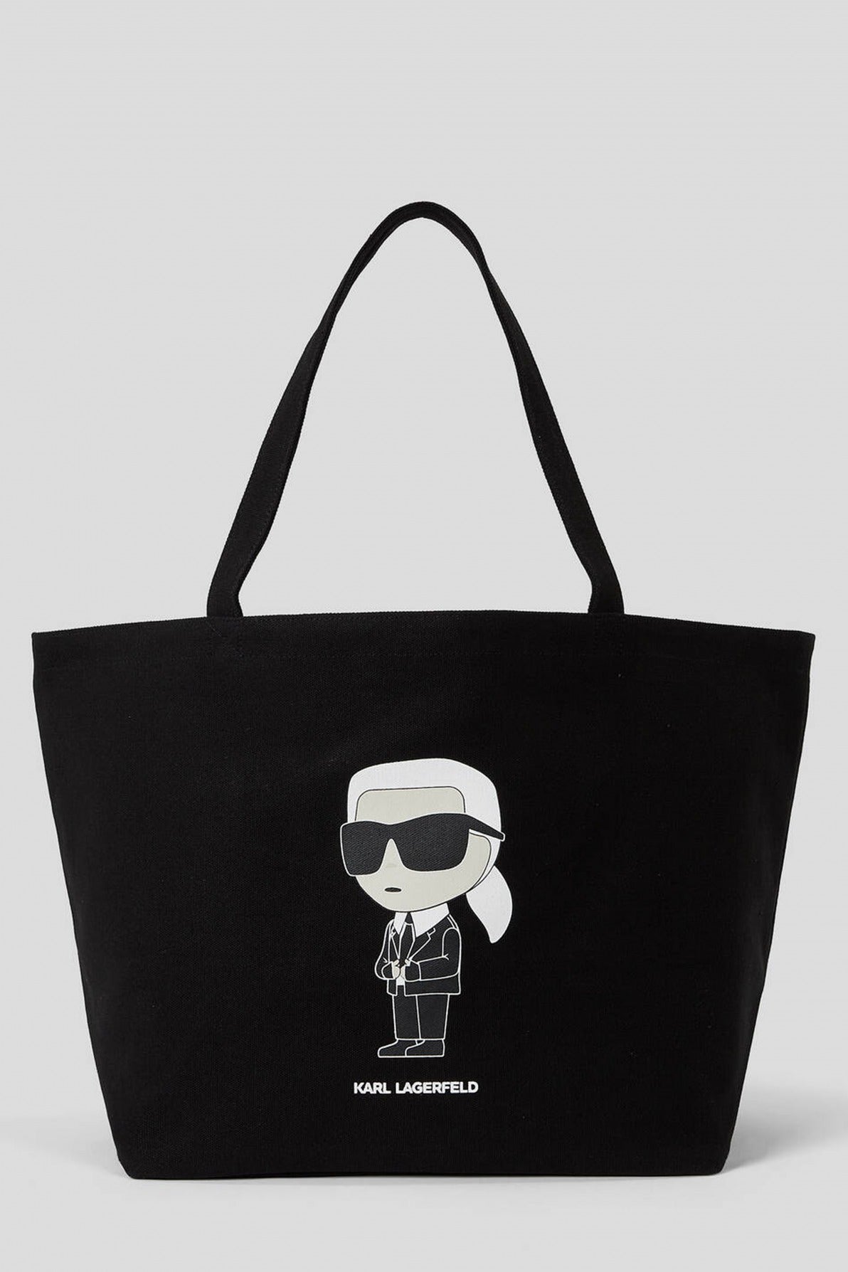 KARL LAGERFELD KARL K/IKONIK en color NEGRO (2)